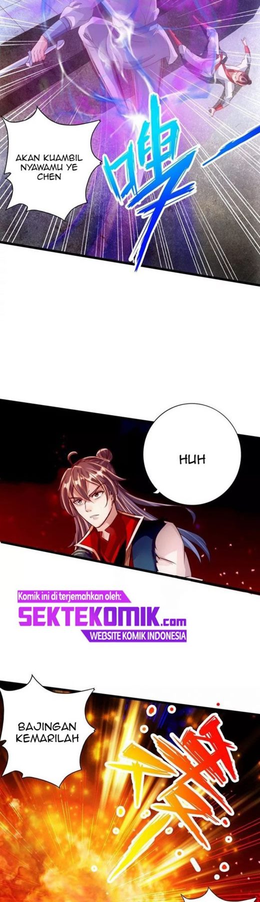 Xianwu Dizun chapter 63 halaman 17