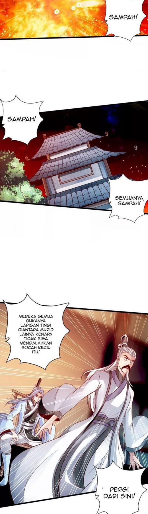 Xianwu Dizun chapter 63 halaman 18