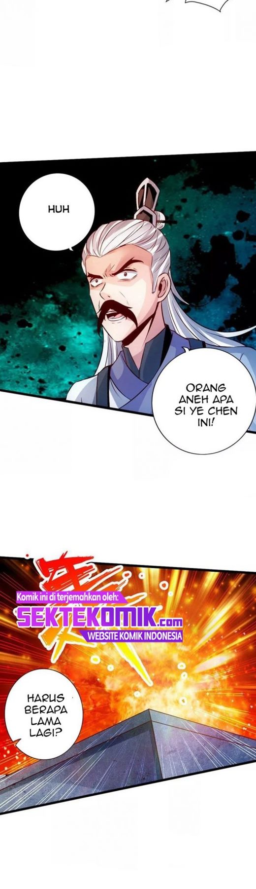 Xianwu Dizun chapter 63 halaman 19