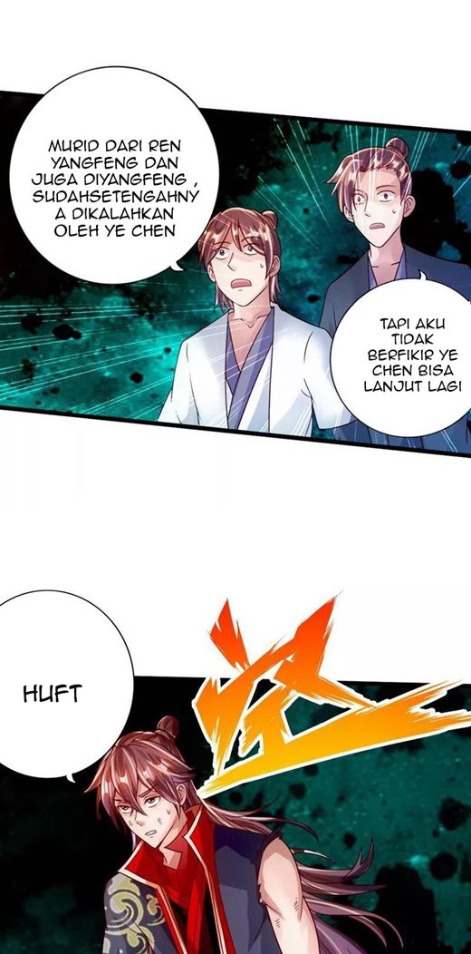 Xianwu Dizun chapter 63 halaman 21