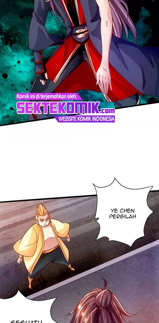 Xianwu Dizun chapter 63 halaman 22