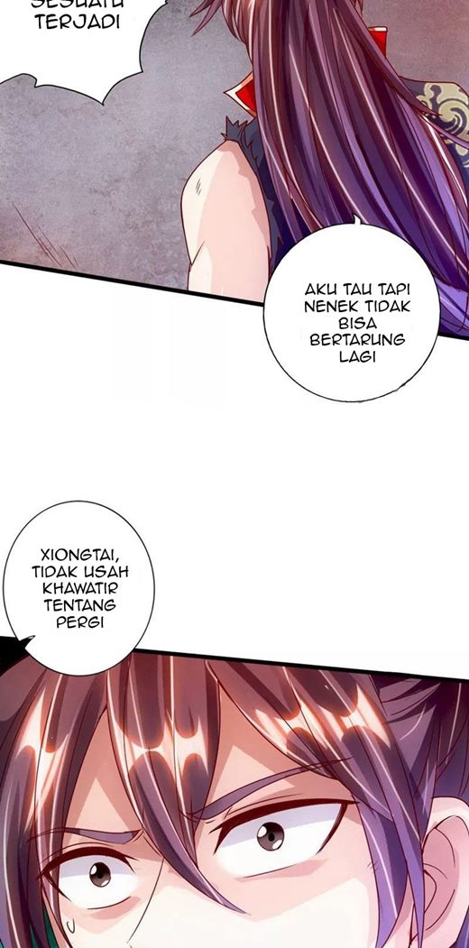 Xianwu Dizun chapter 63 halaman 23