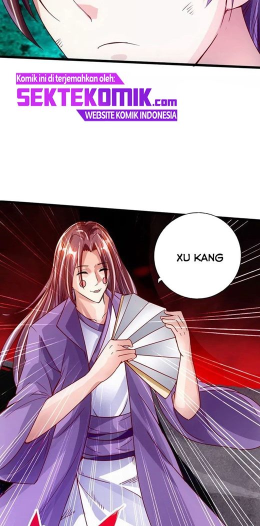Xianwu Dizun chapter 63 halaman 24