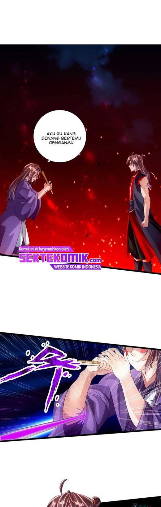 Xianwu Dizun chapter 64 halaman 2