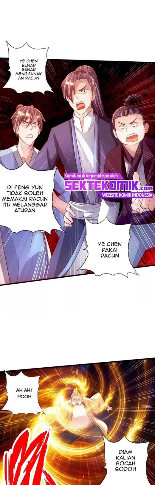 Xianwu Dizun chapter 64 halaman 18