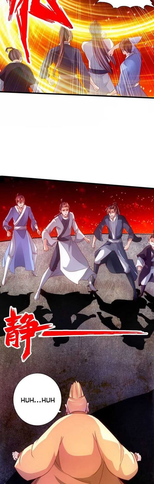 Xianwu Dizun chapter 64 halaman 19