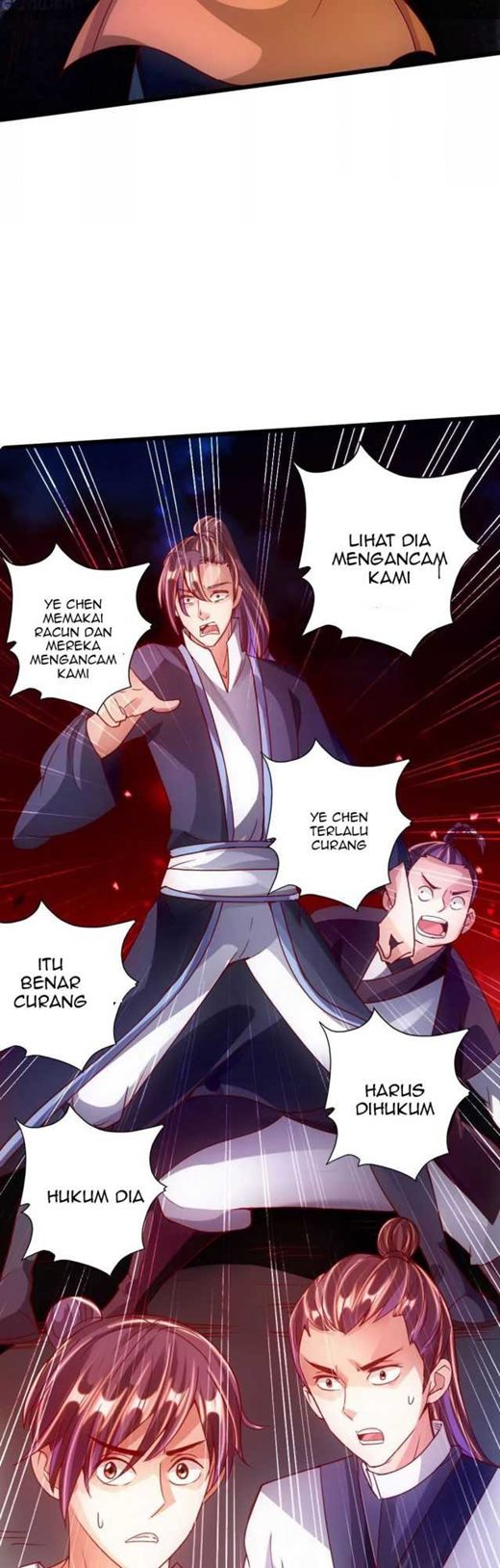 Xianwu Dizun chapter 64 halaman 20