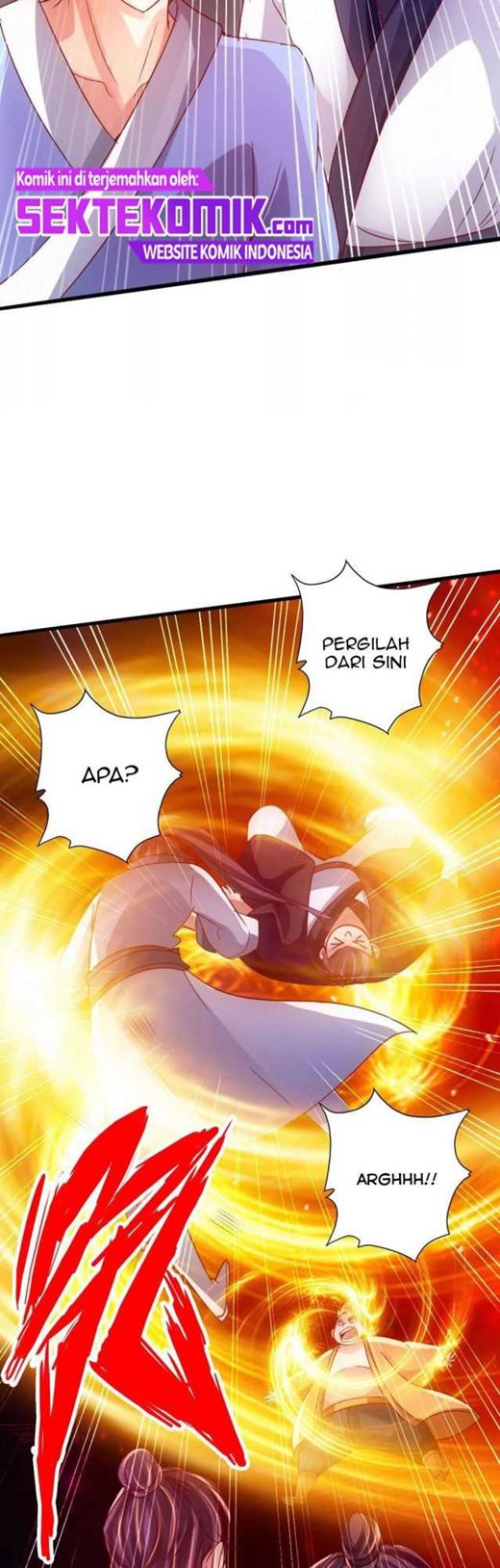 Xianwu Dizun chapter 64 halaman 21
