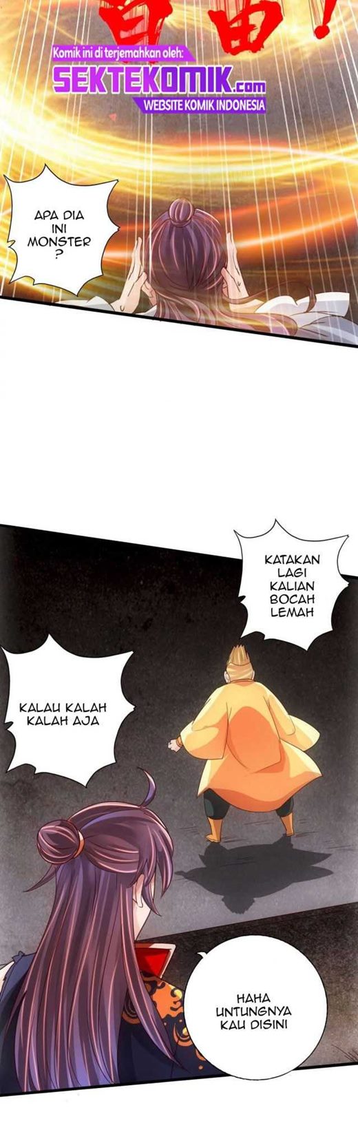 Xianwu Dizun chapter 64 halaman 23