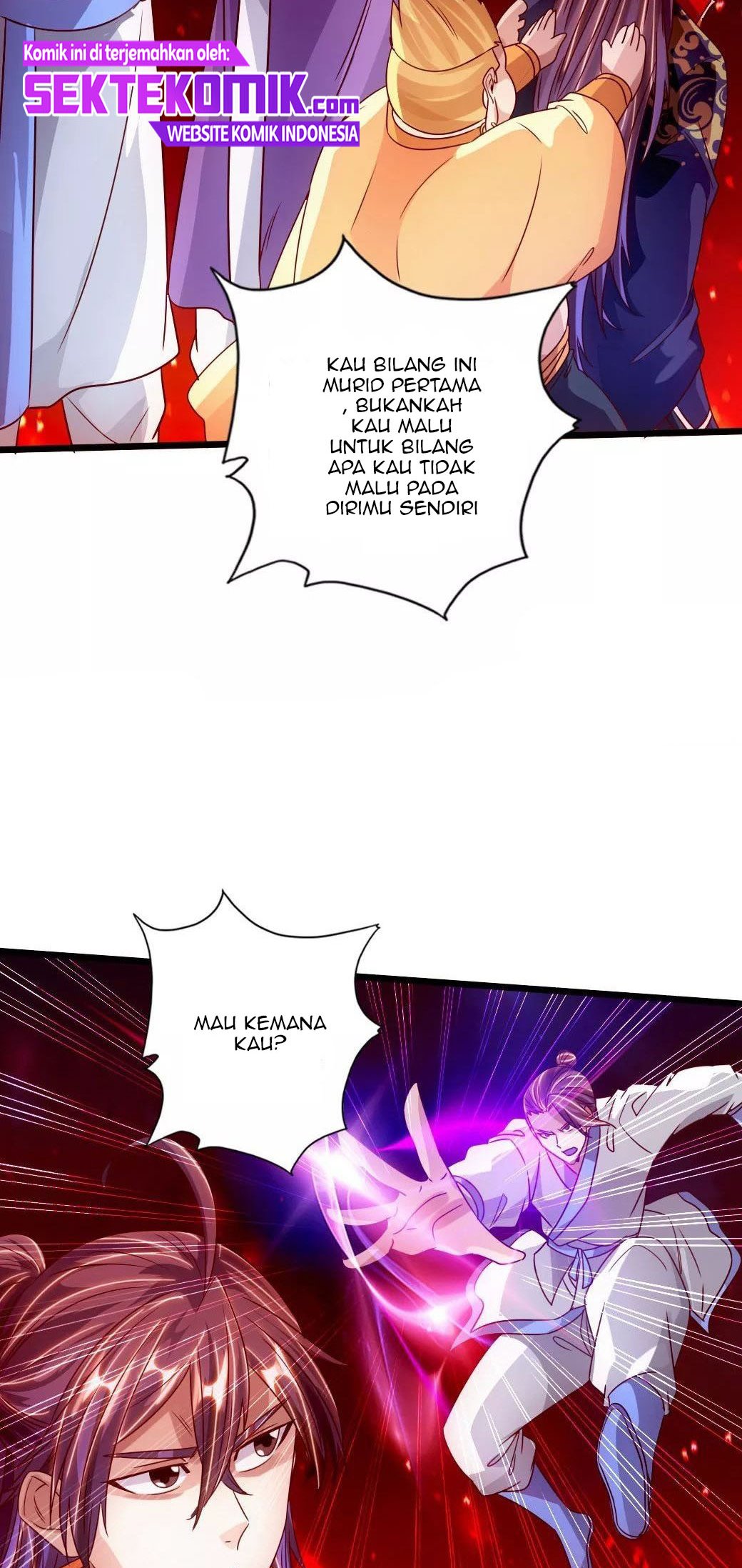 Xianwu Dizun Bab 65 halaman 4