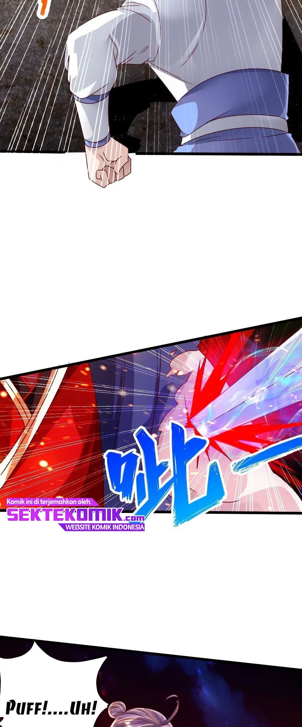 Xianwu Dizun Bab 65 halaman 13