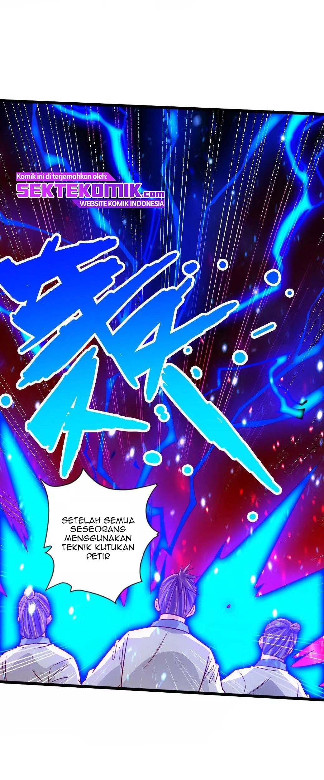Xianwu Dizun Bab 65 halaman 19