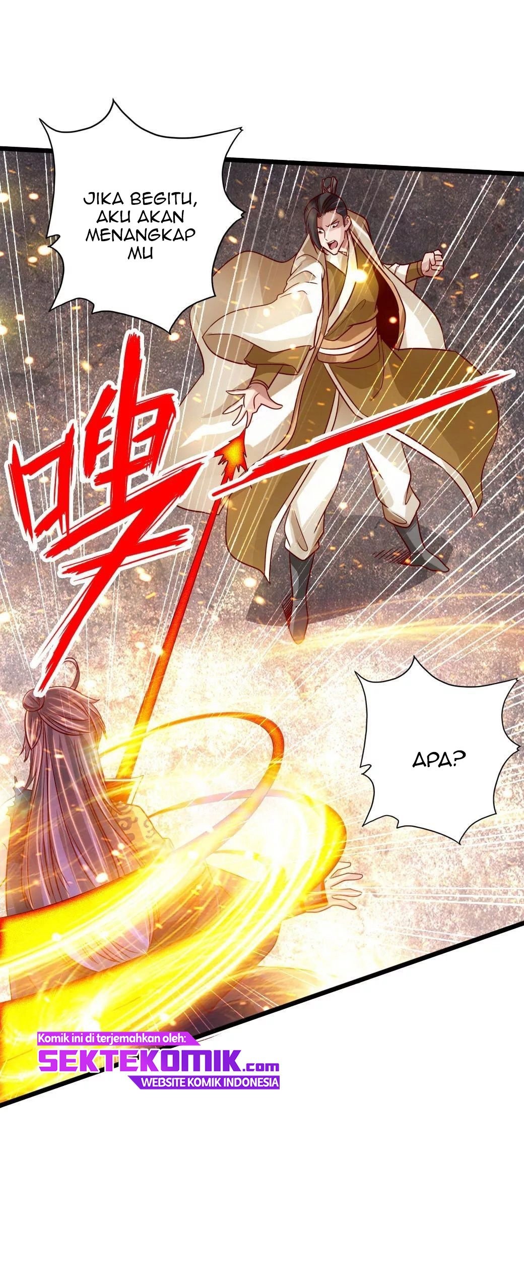 Xianwu Dizun Bab 65 halaman 29