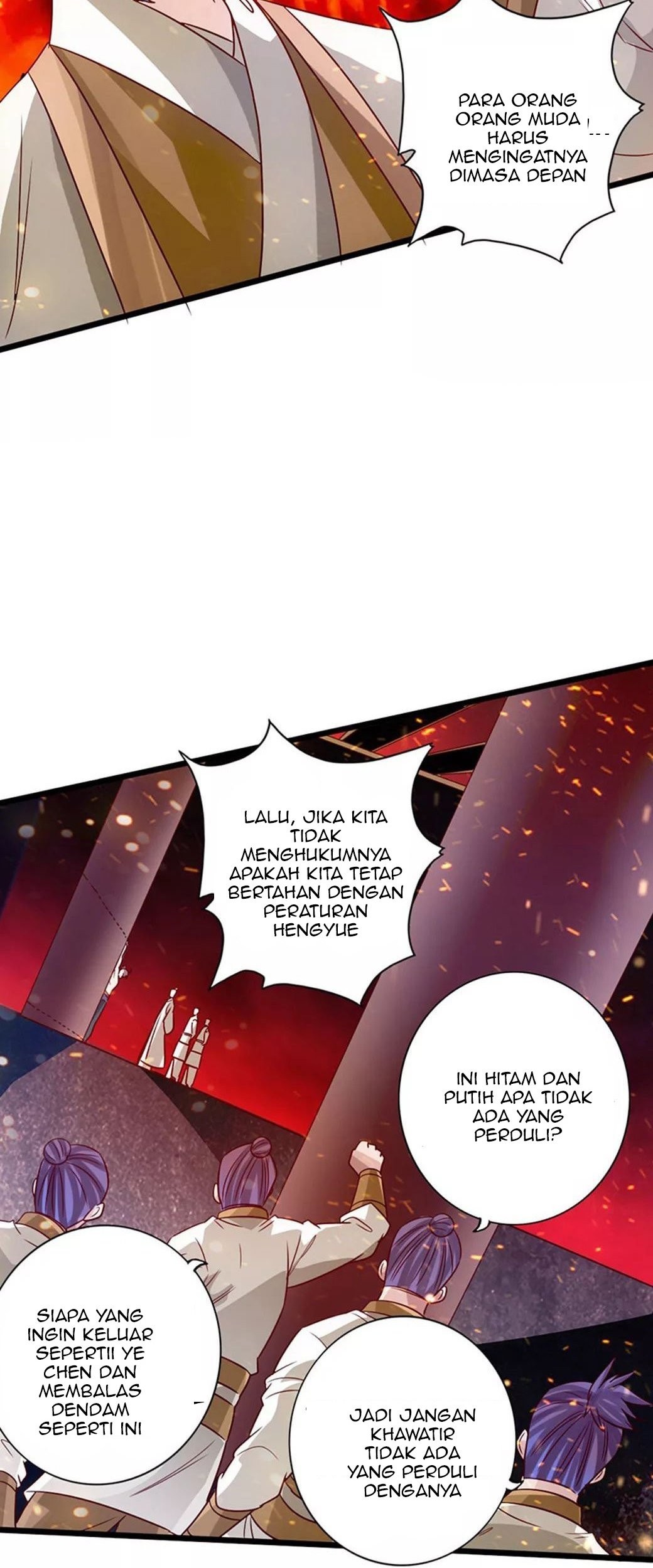 Xianwu Dizun Bab 65 halaman 45
