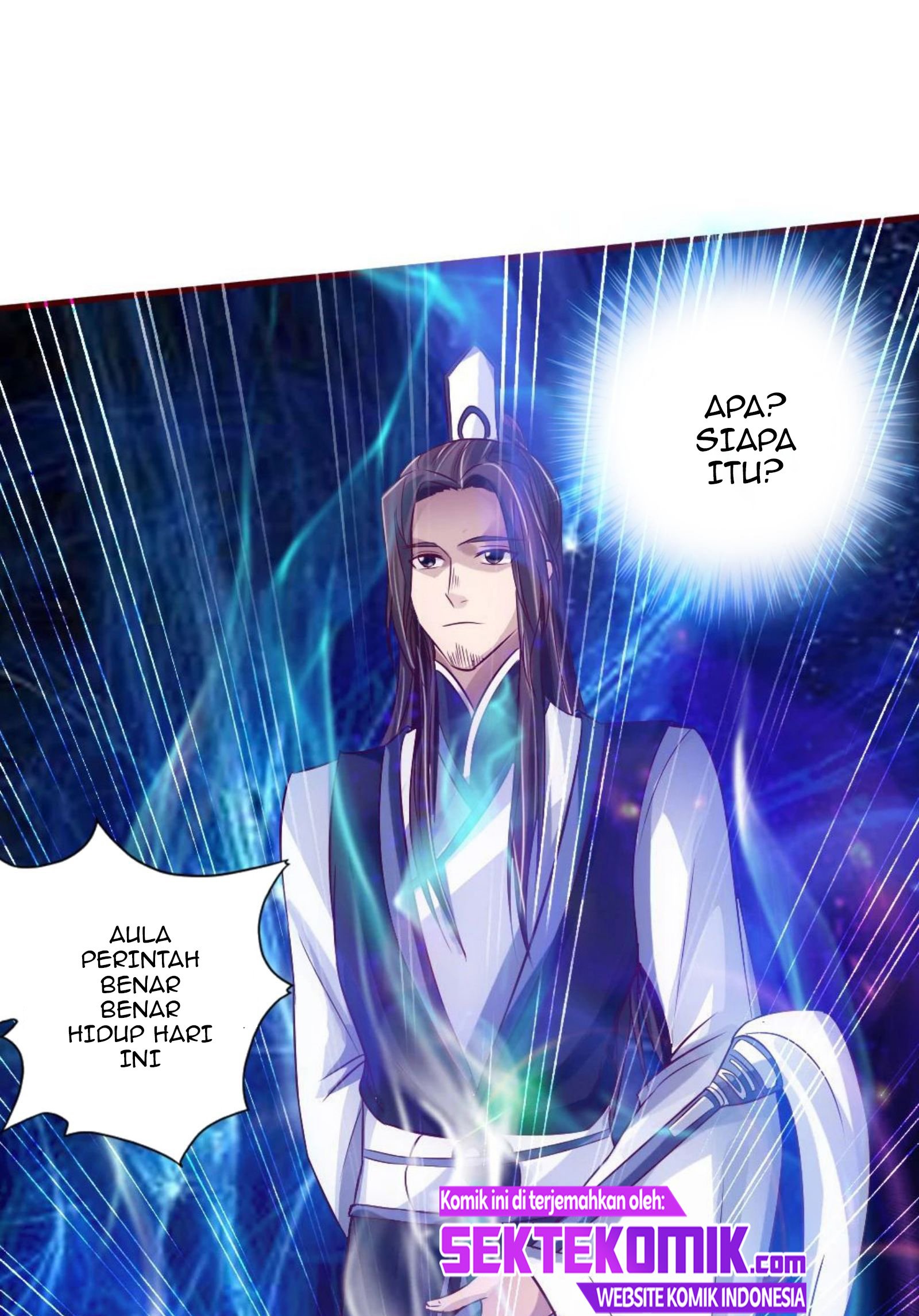 Xianwu Dizun chapter 66.5 halaman 2