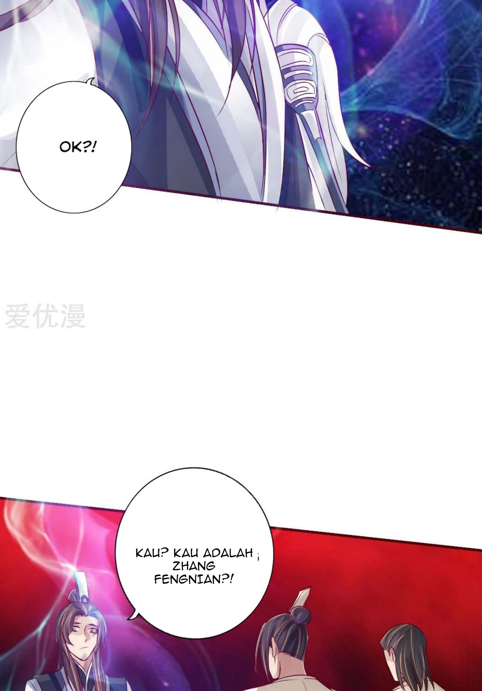 Xianwu Dizun chapter 66.5 halaman 6