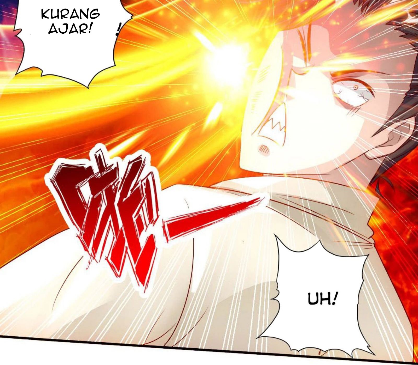 Xianwu Dizun chapter 66.5 halaman 26
