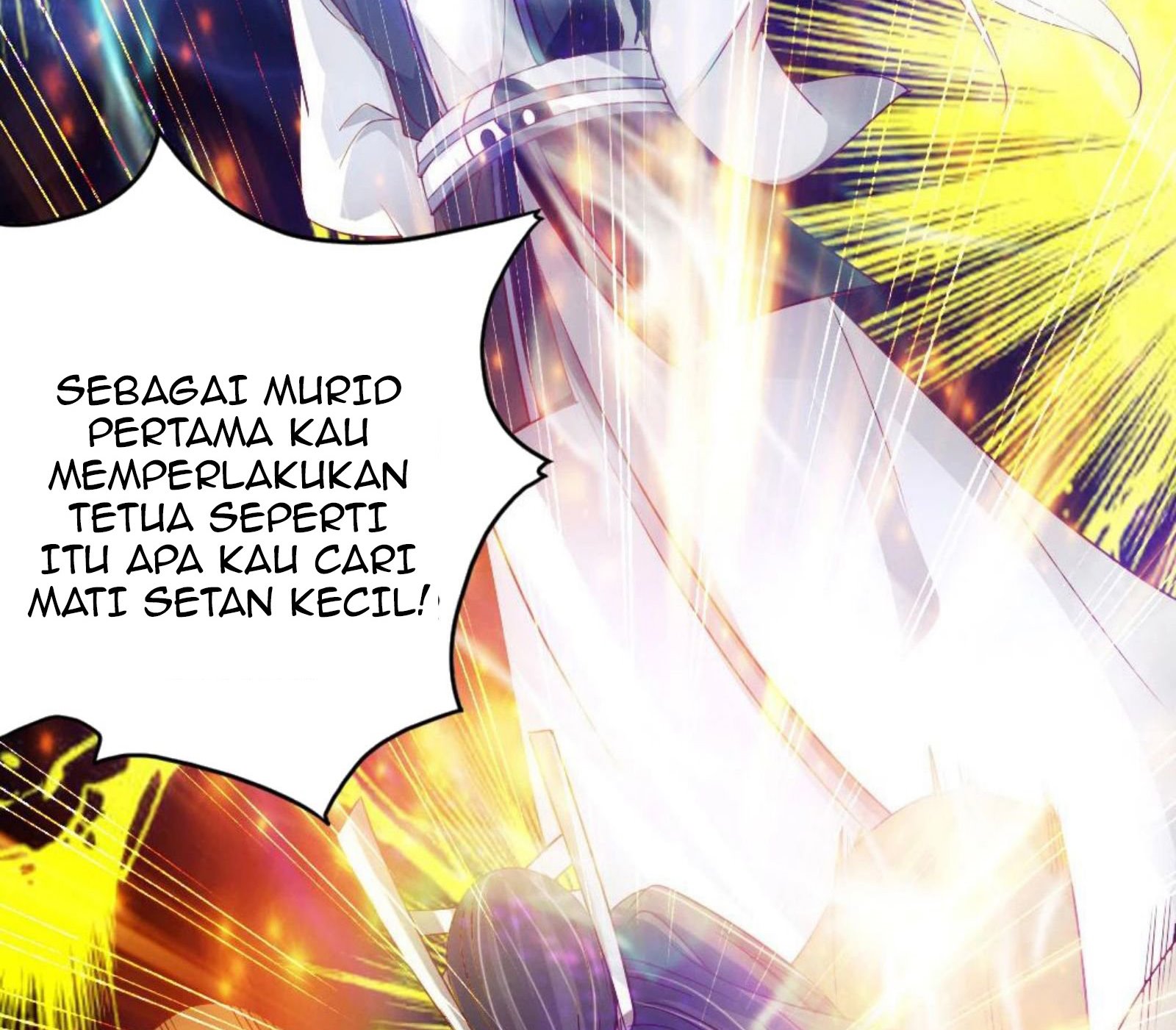 Xianwu Dizun chapter 66.5 halaman 28