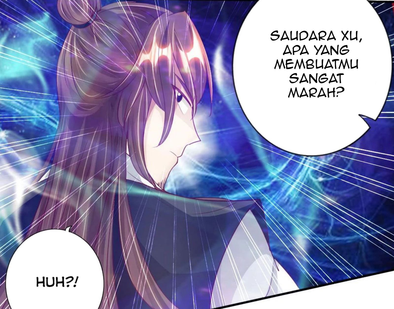 Xianwu Dizun chapter 66.5 halaman 33