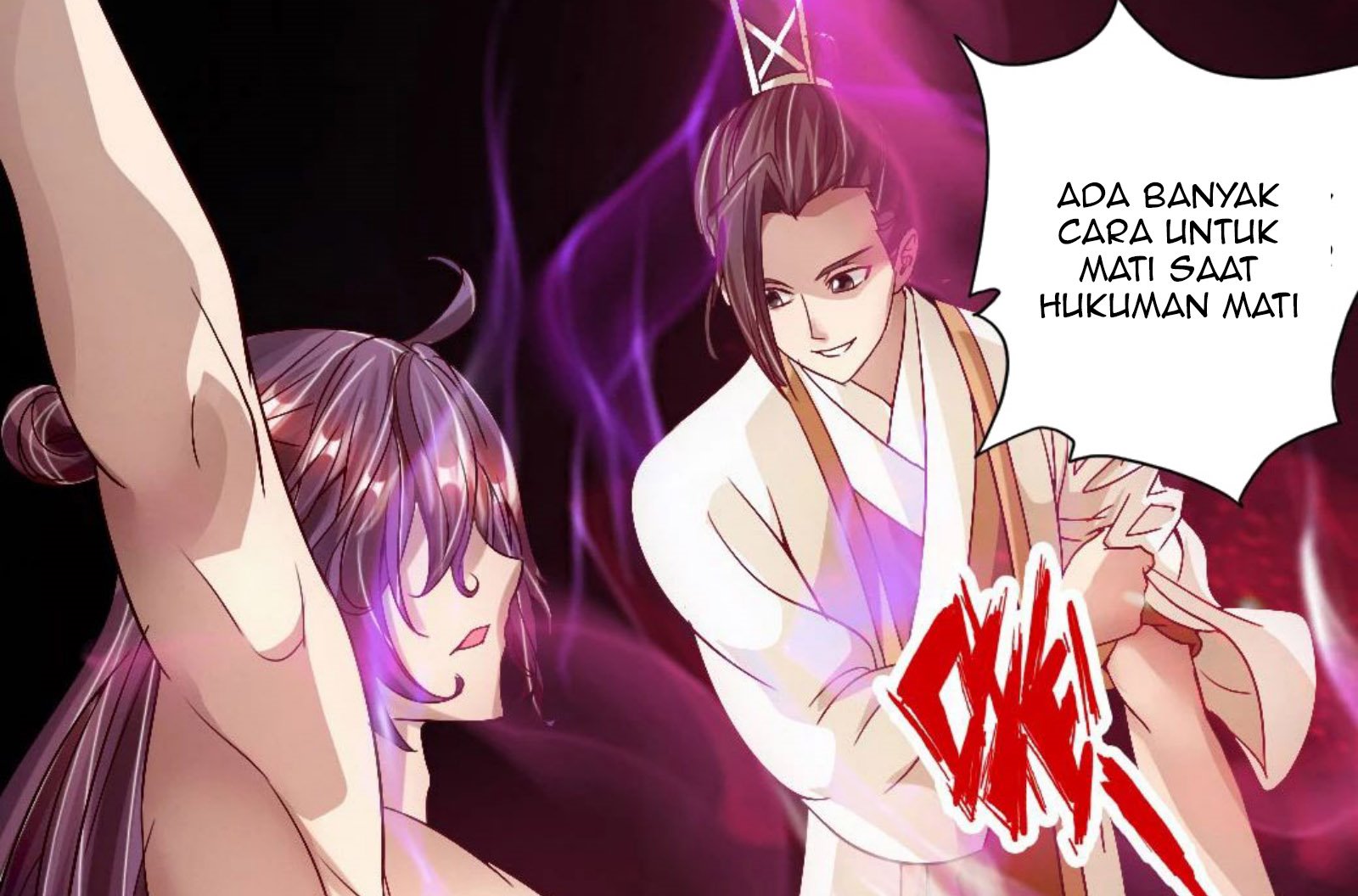 Xianwu Dizun chapter 66 halaman 5