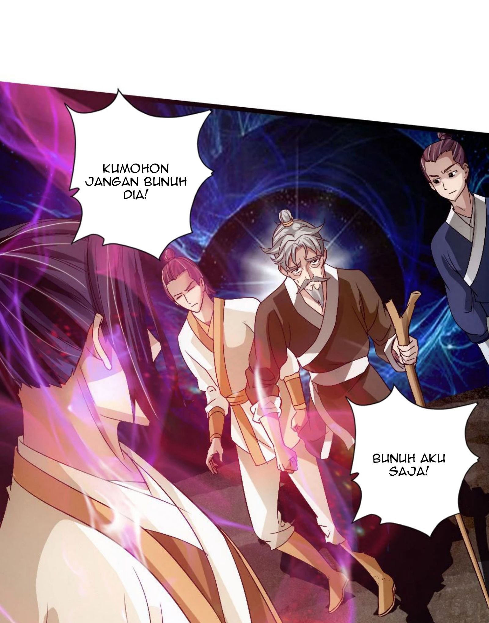 Xianwu Dizun chapter 66 halaman 9