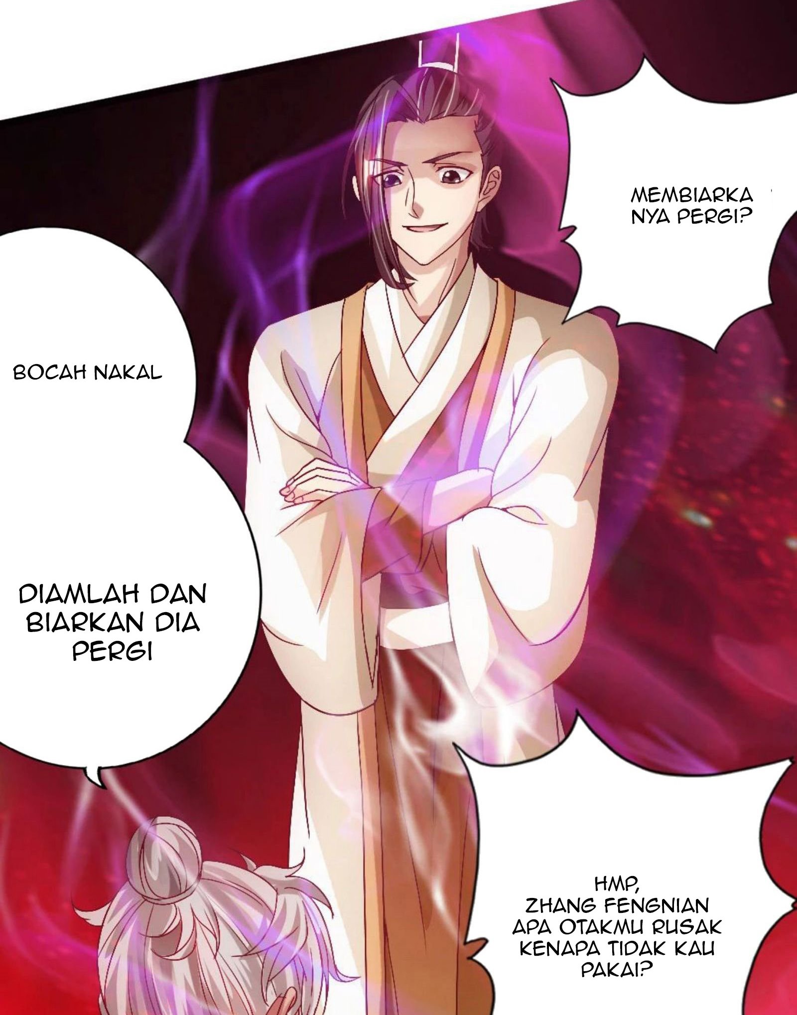 Xianwu Dizun chapter 66 halaman 12