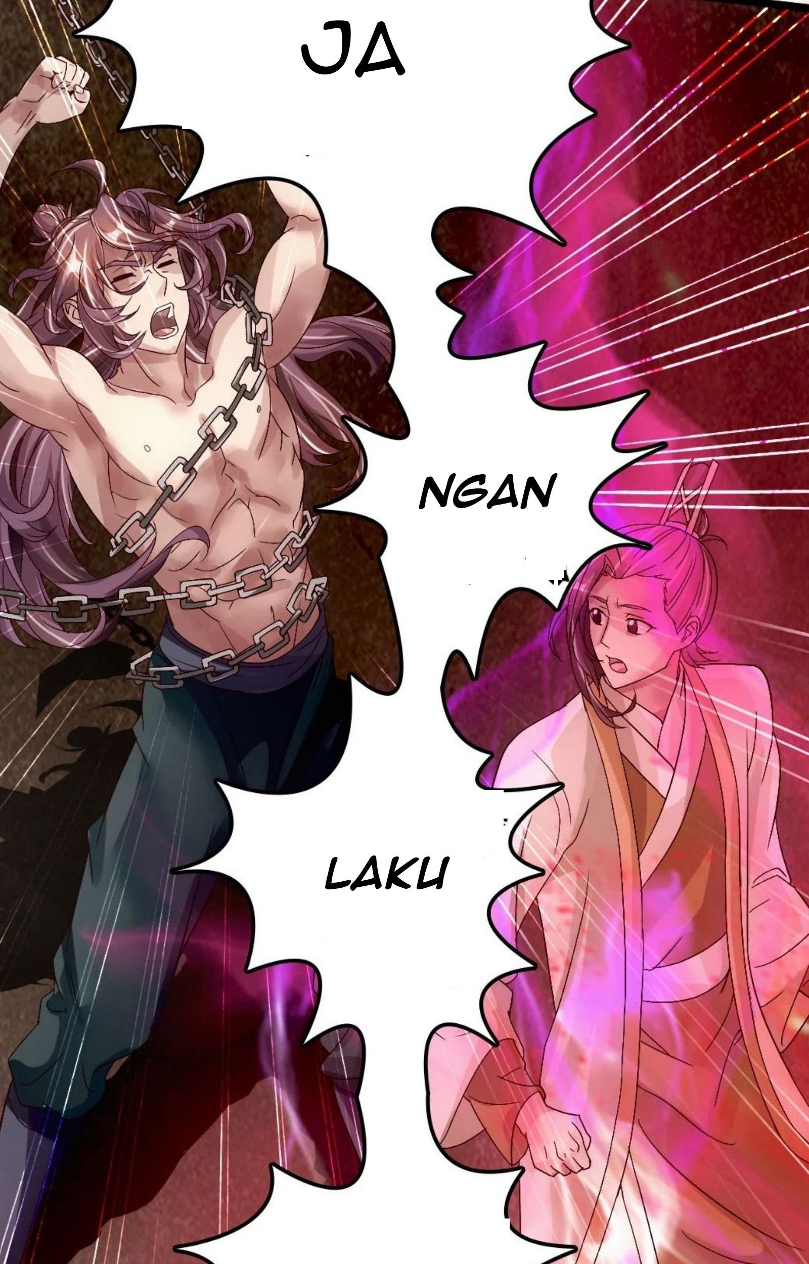 Xianwu Dizun chapter 66 halaman 18