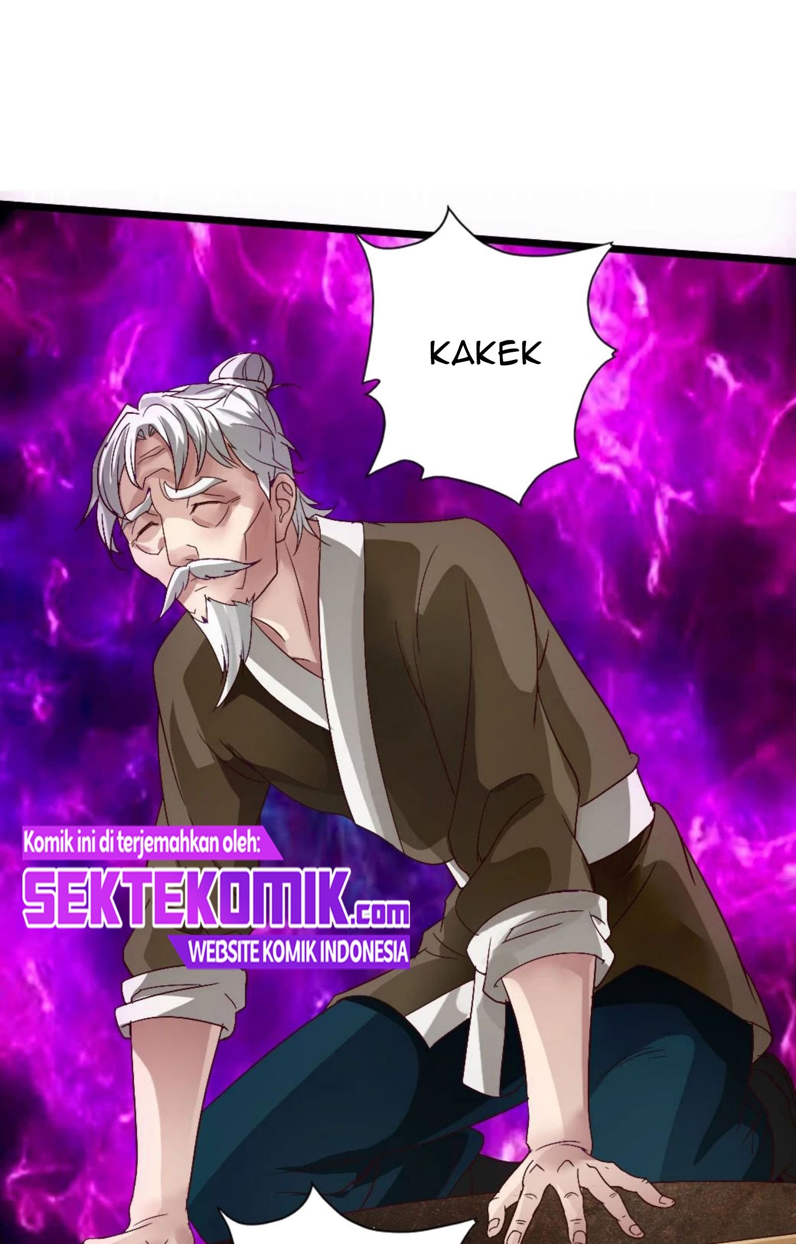 Xianwu Dizun chapter 66 halaman 22