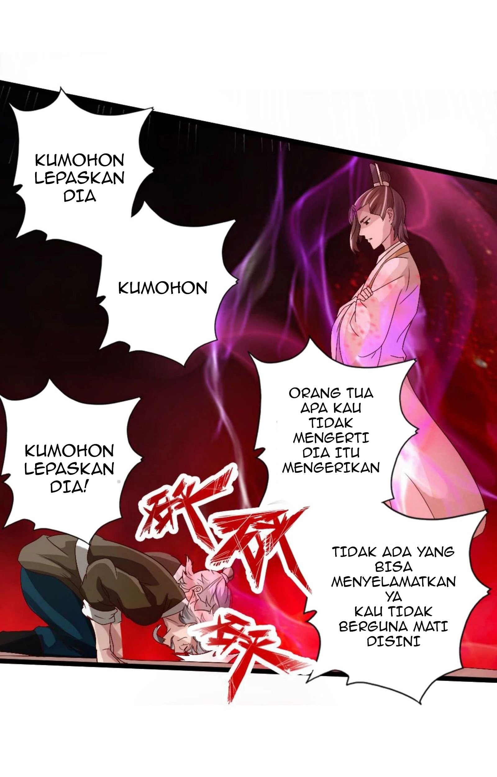 Xianwu Dizun chapter 66 halaman 28