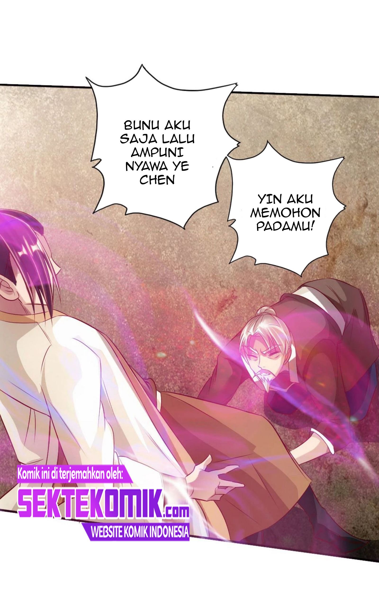 Xianwu Dizun chapter 66 halaman 30