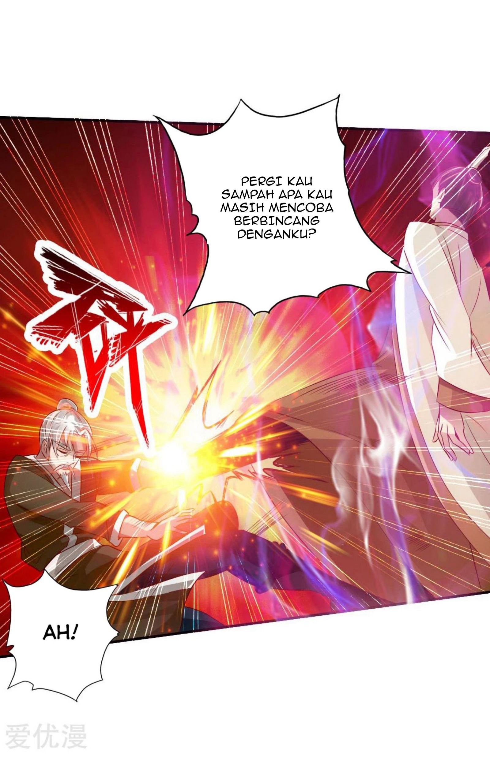 Xianwu Dizun chapter 66 halaman 32