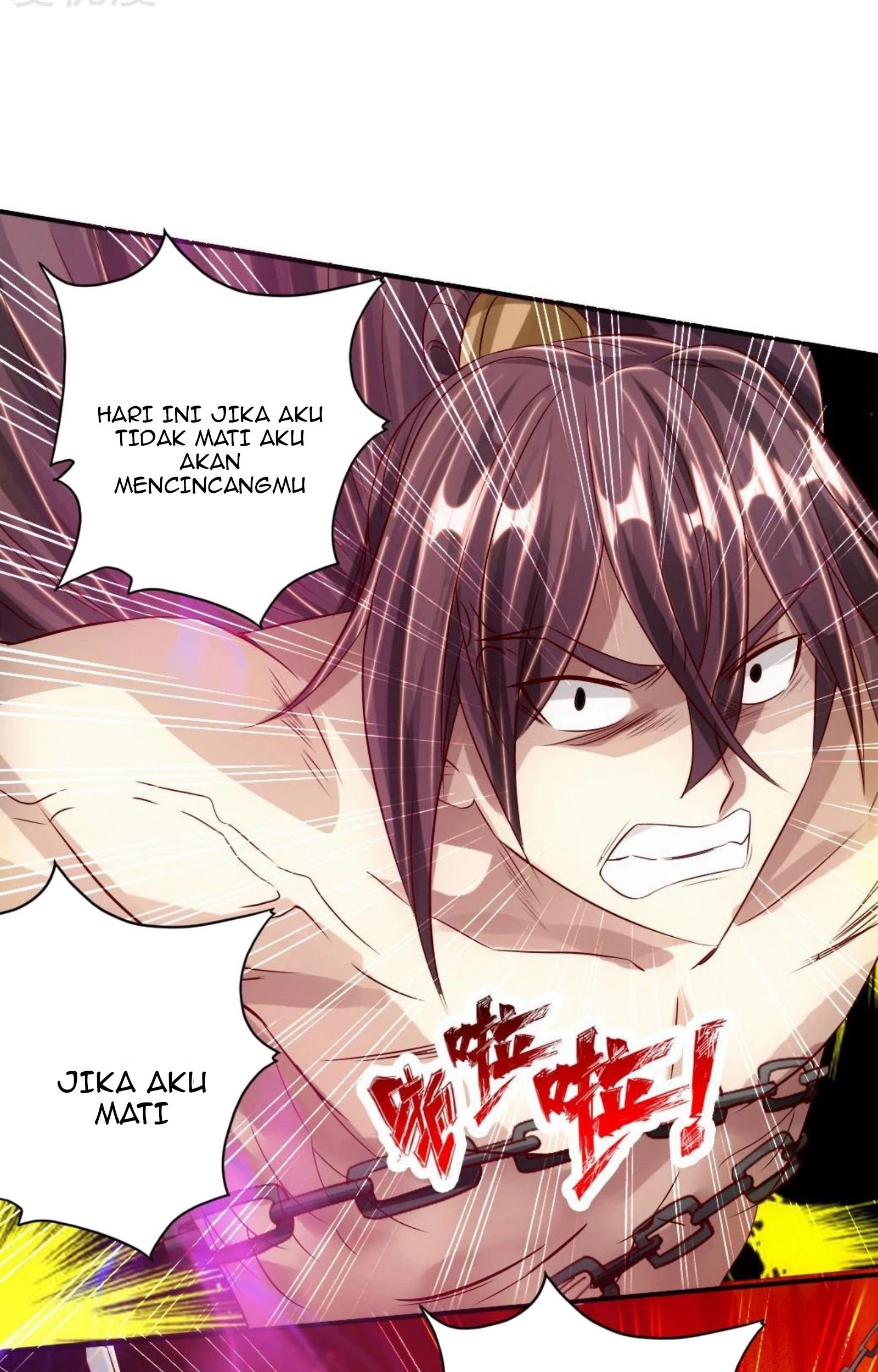 Xianwu Dizun chapter 66 halaman 40