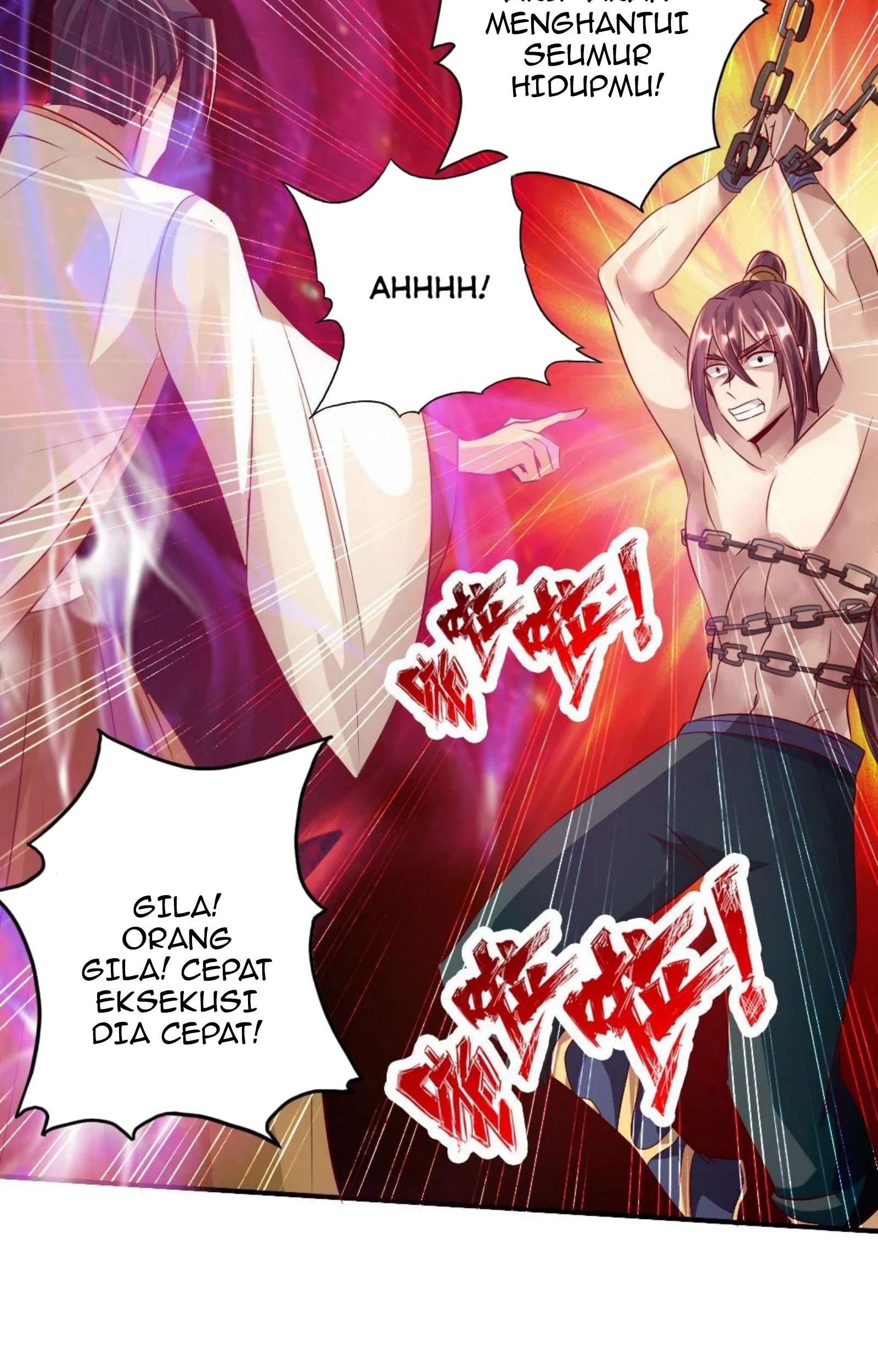 Xianwu Dizun chapter 66 halaman 42