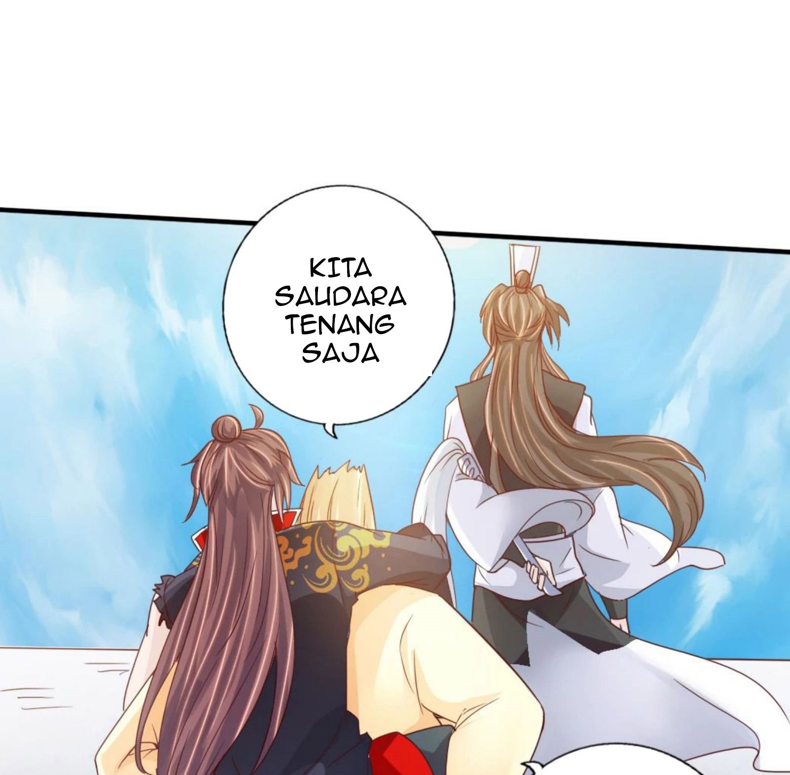 Xianwu Dizun chapter 67.5 halaman 16