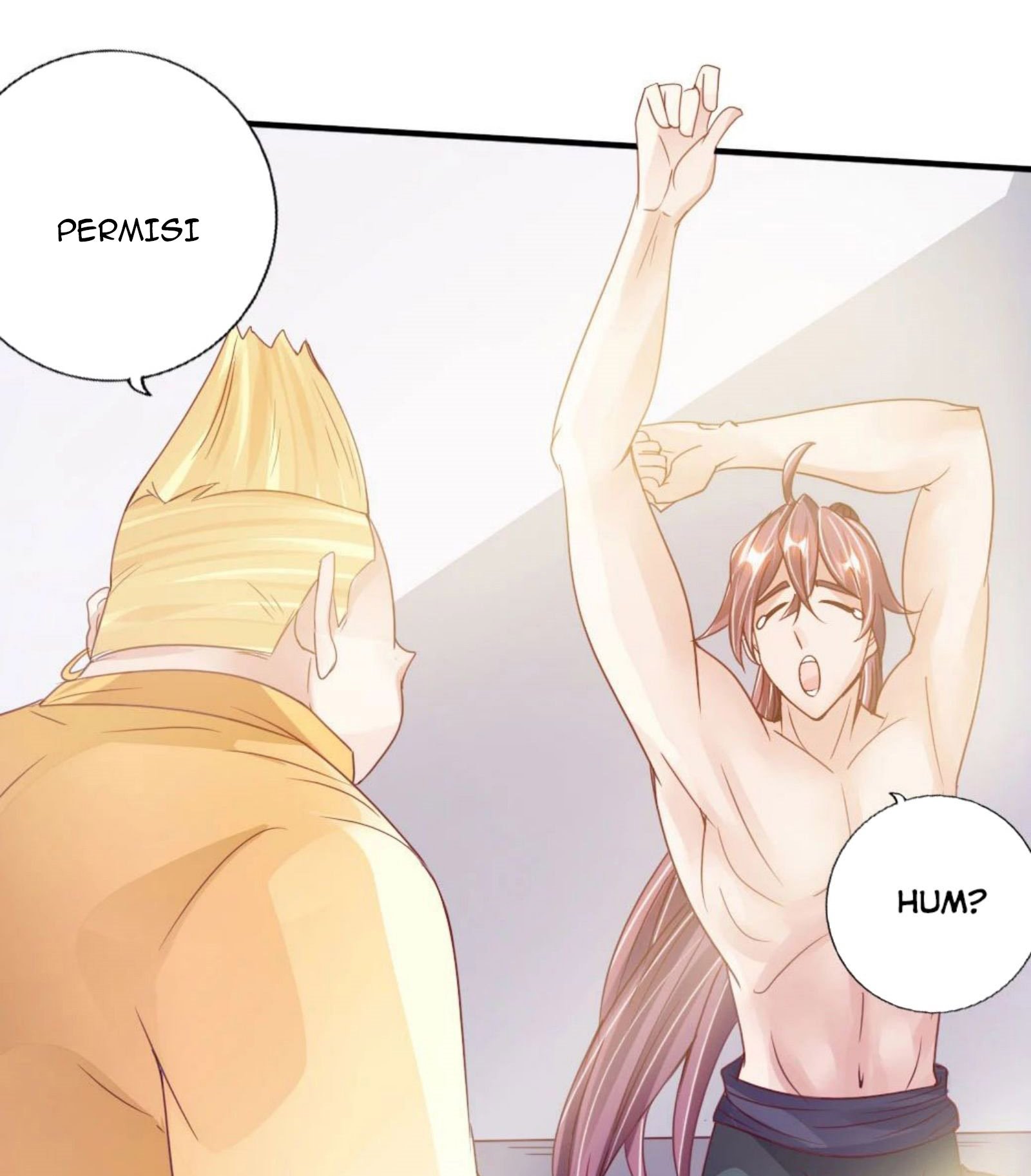 Xianwu Dizun chapter 67.5 halaman 27