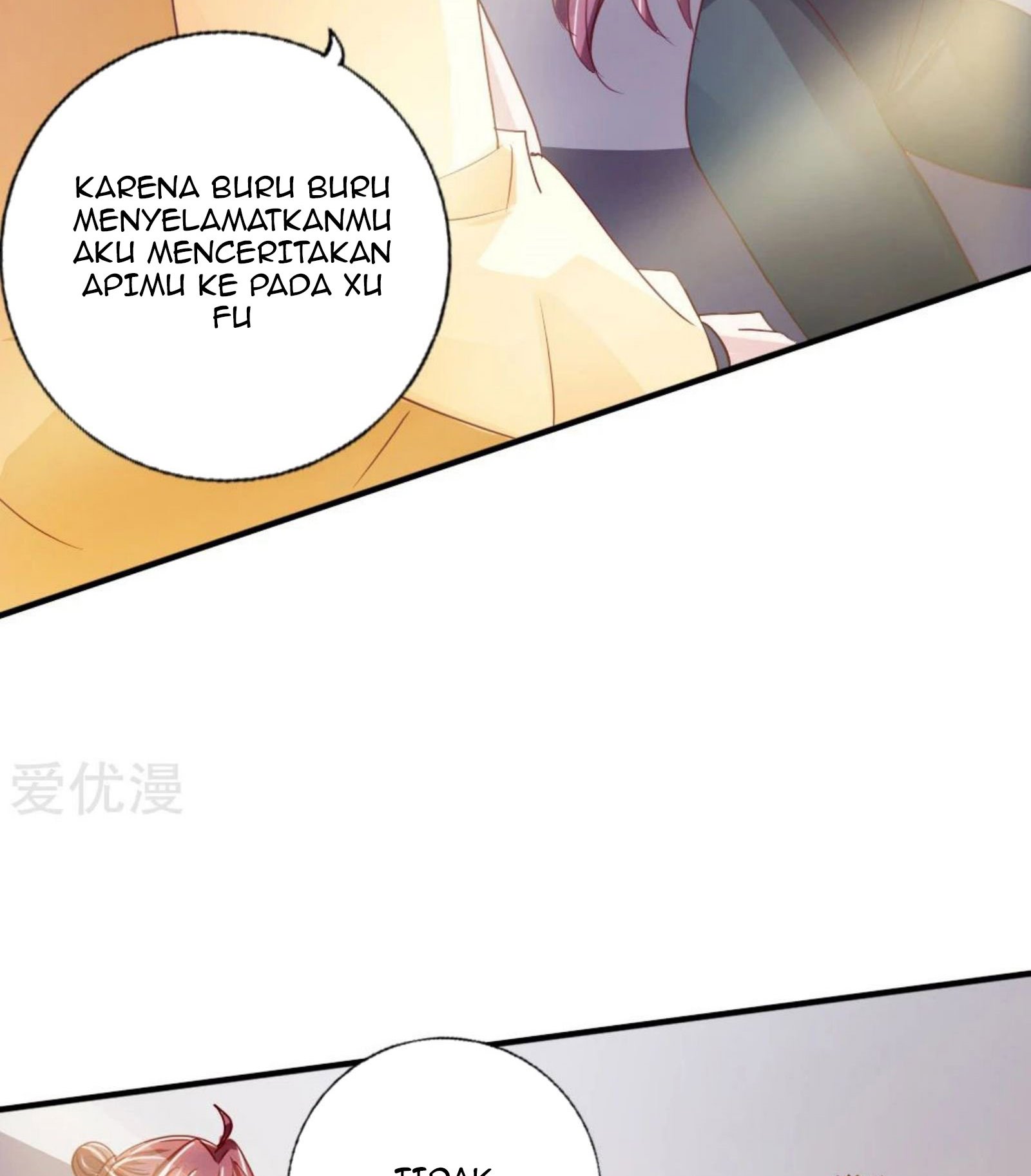 Xianwu Dizun chapter 67.5 halaman 28