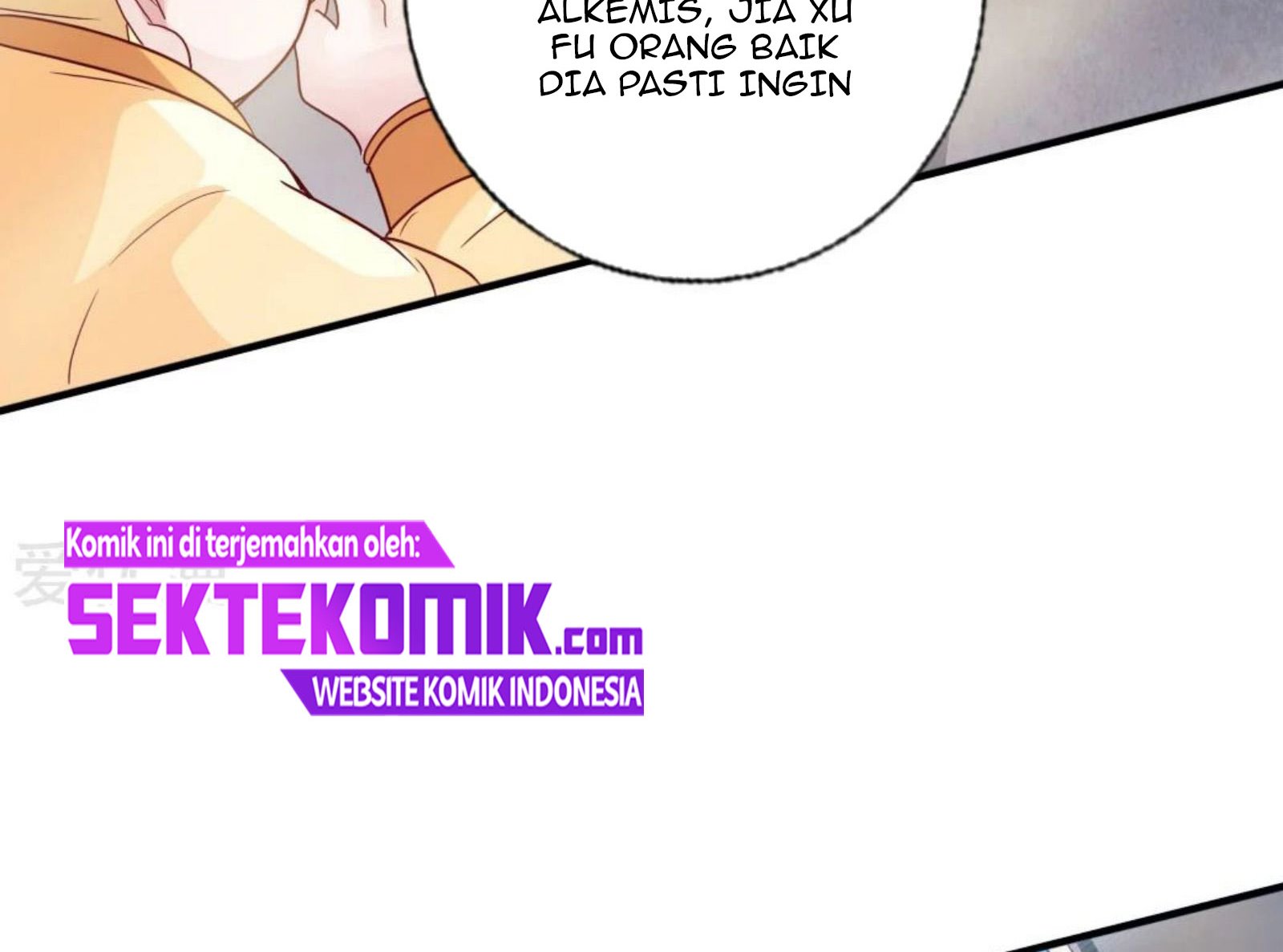 Xianwu Dizun chapter 67.5 halaman 34