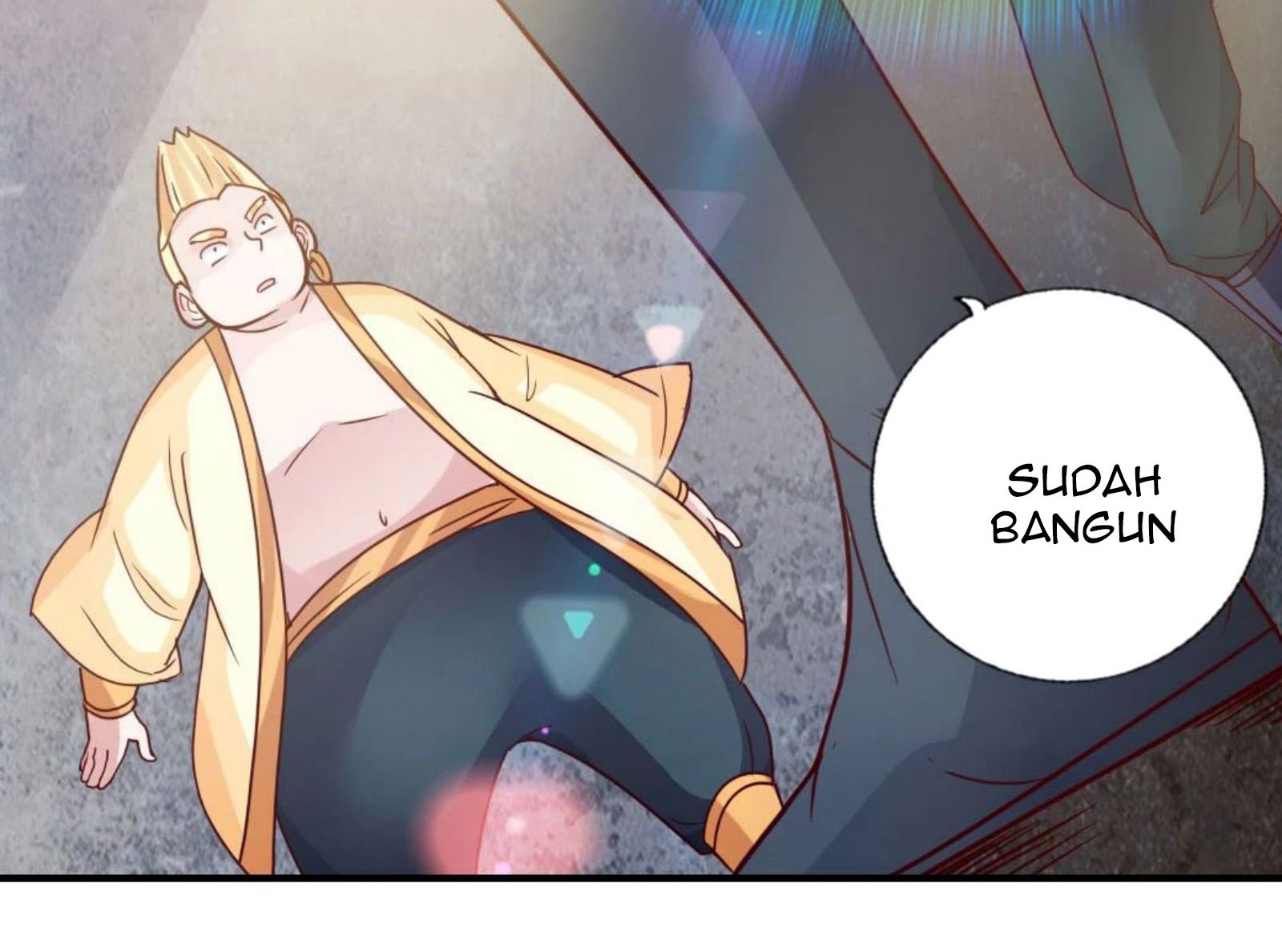 Xianwu Dizun chapter 67.5 halaman 36