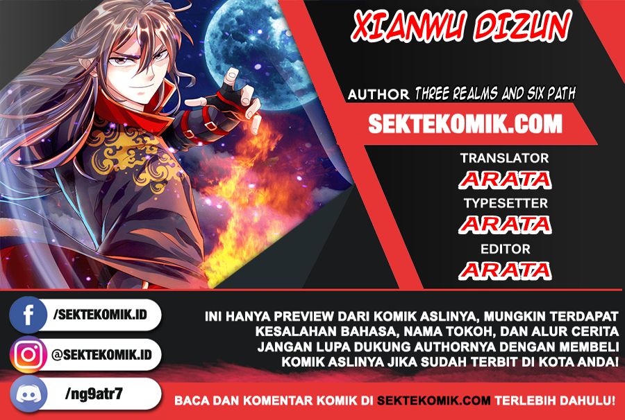 Xianwu Dizun chapter 67 halaman 1