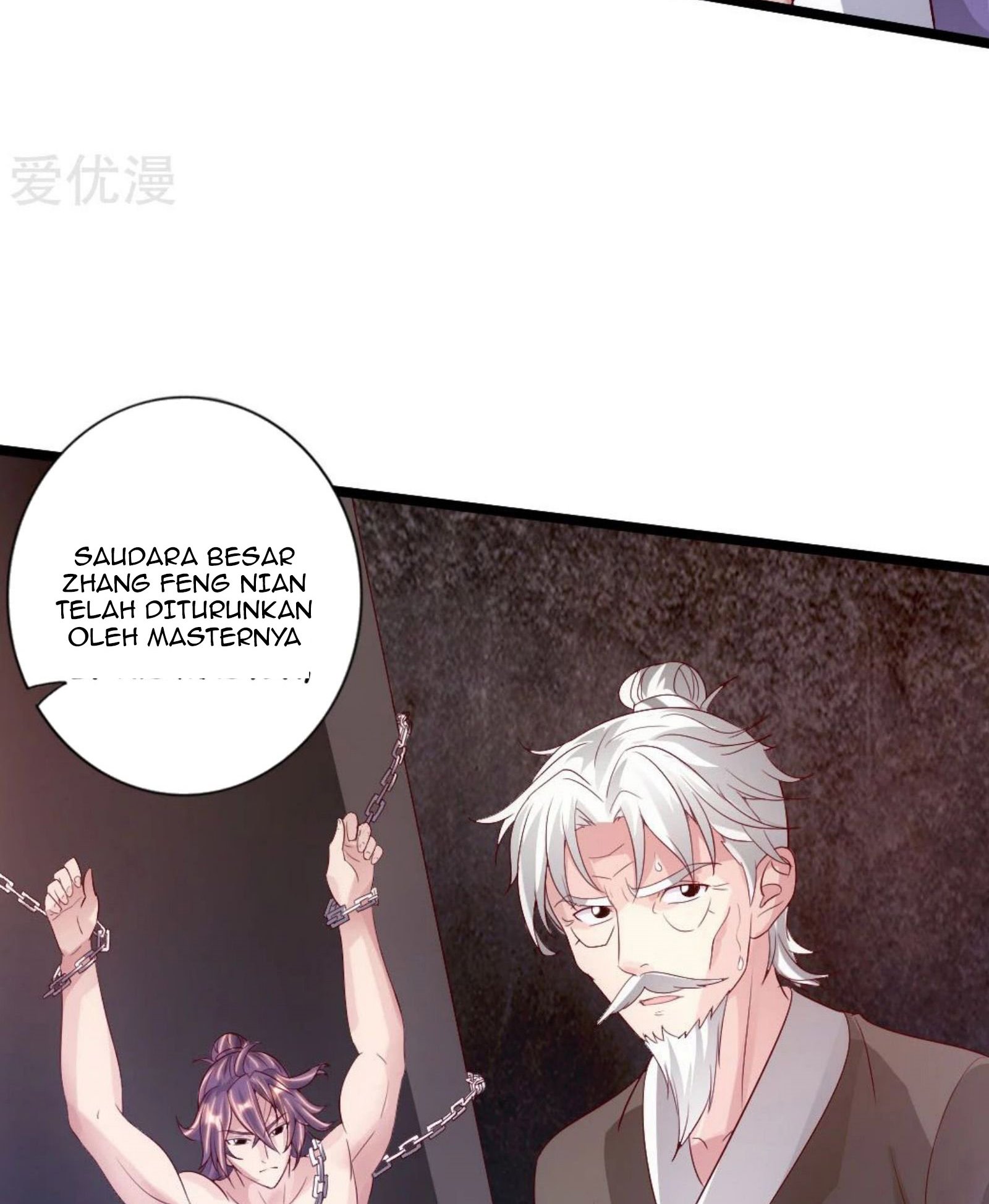 Xianwu Dizun chapter 67 halaman 10