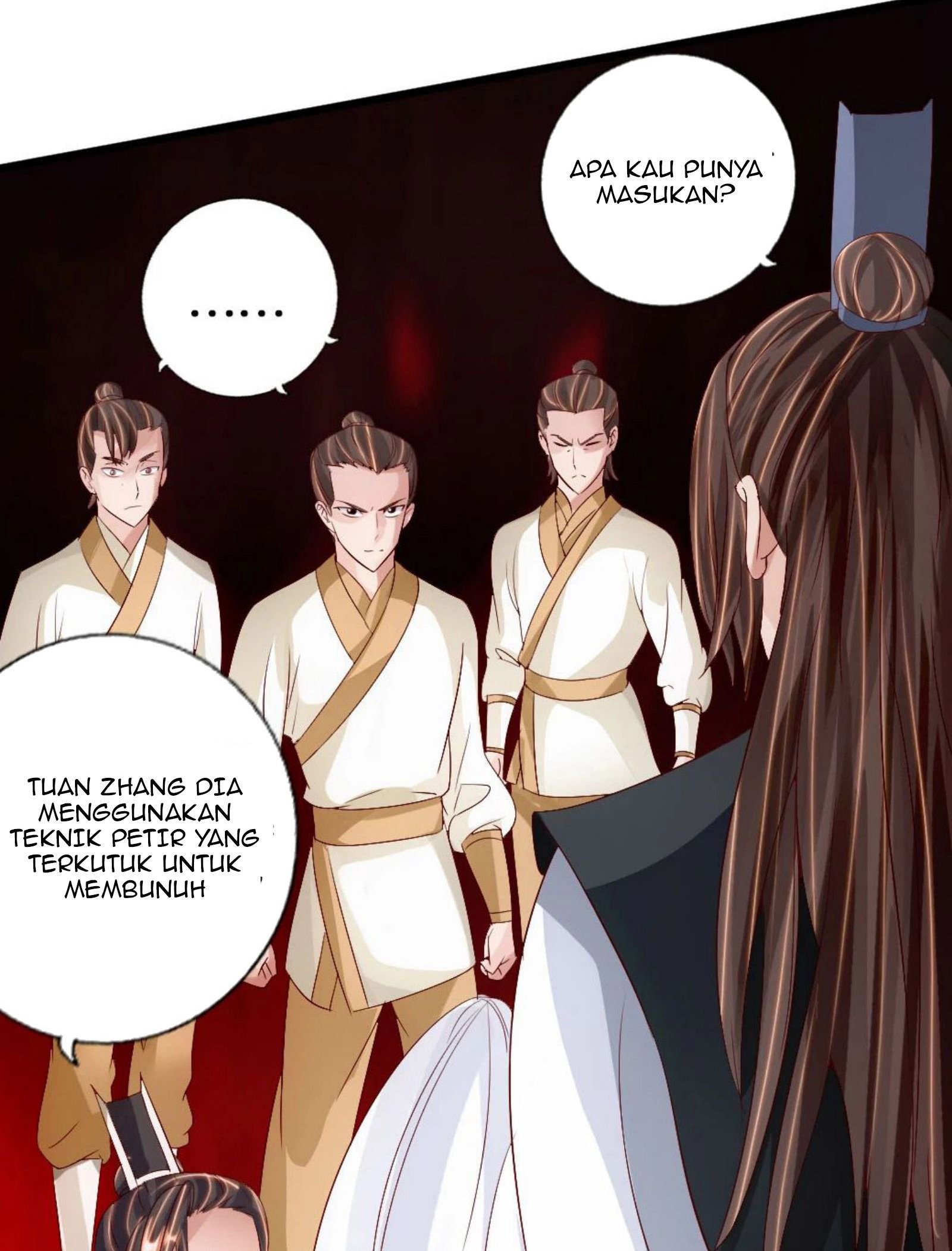Xianwu Dizun chapter 67 halaman 19