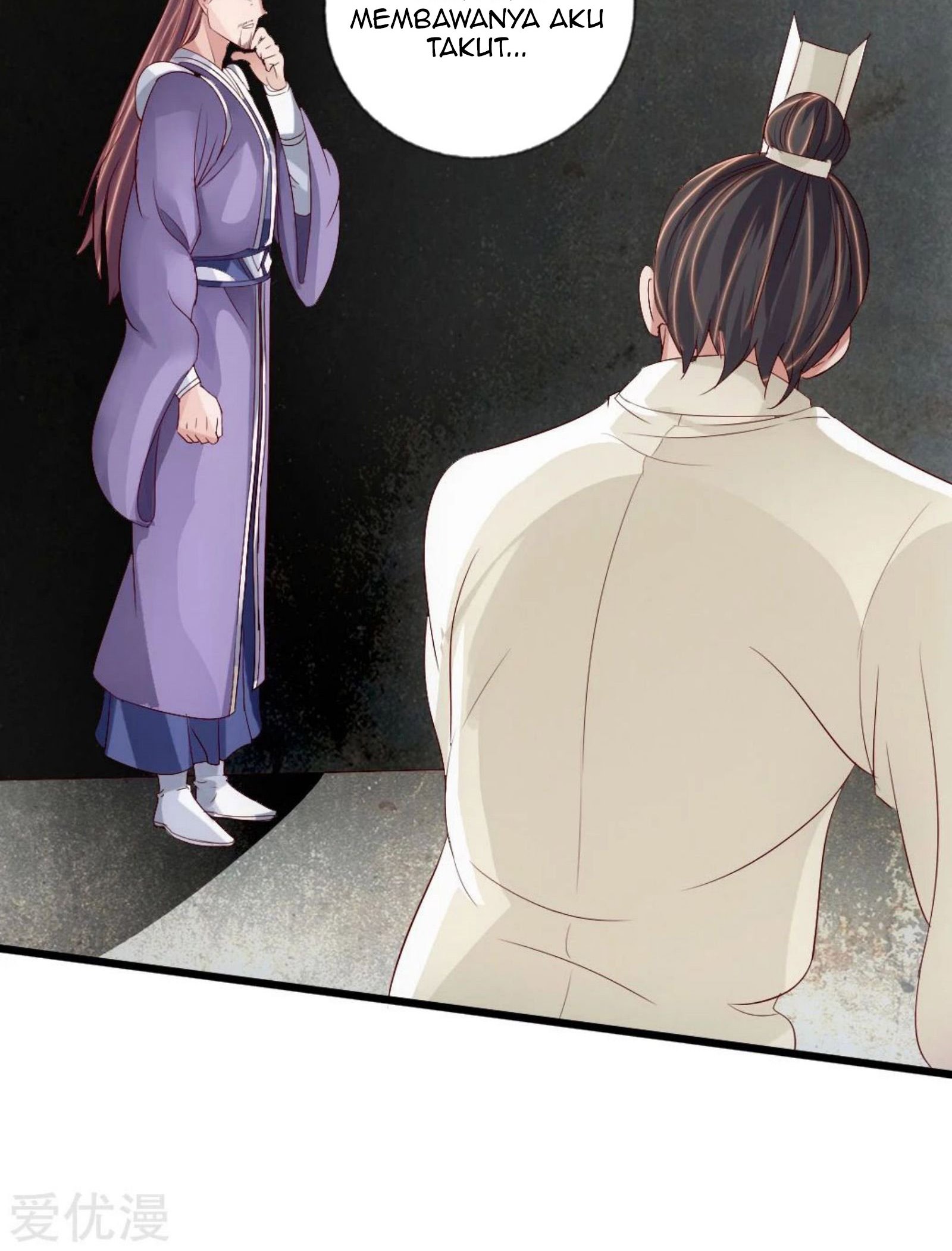 Xianwu Dizun chapter 67 halaman 22