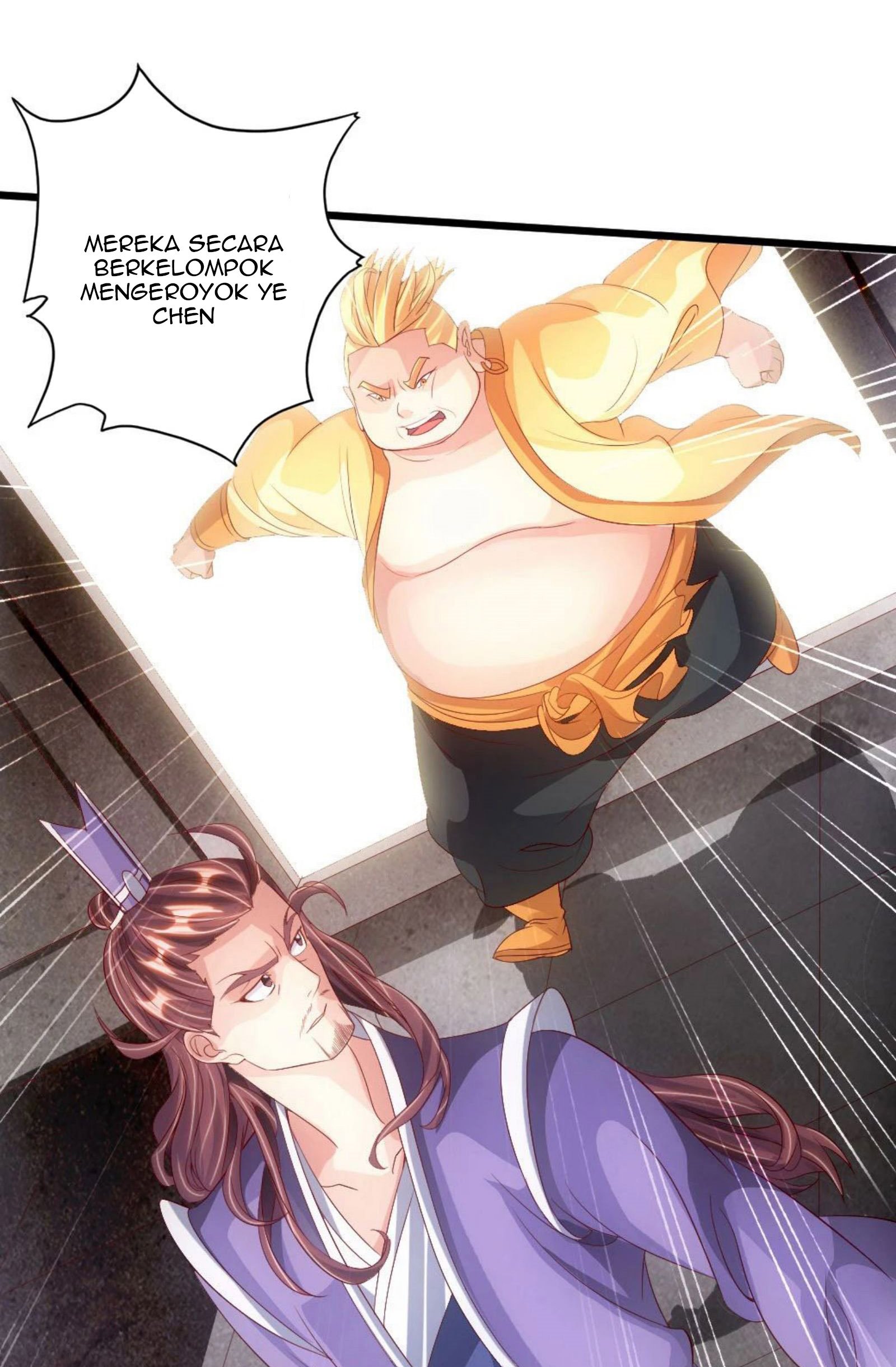 Xianwu Dizun chapter 67 halaman 24