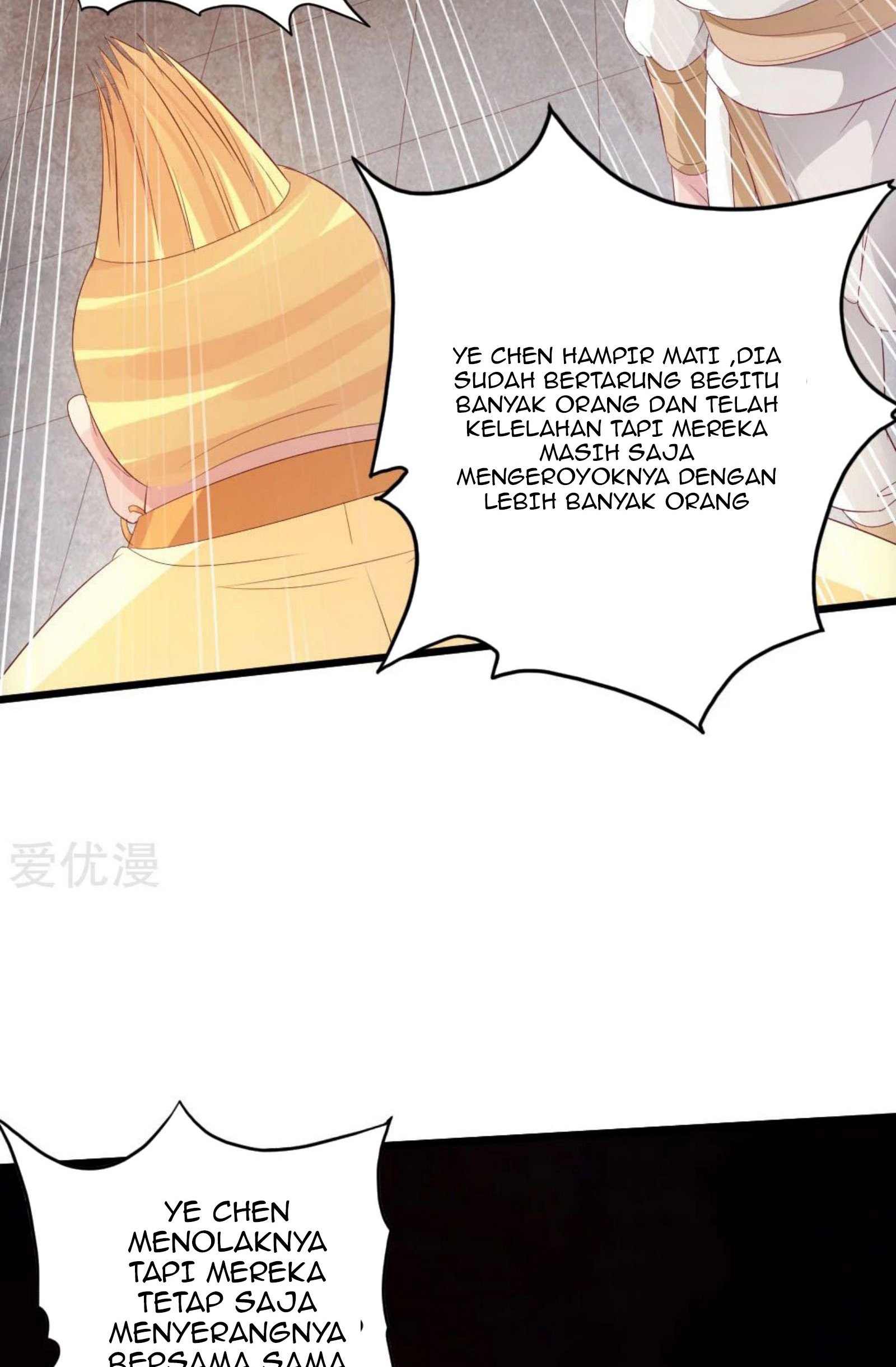 Xianwu Dizun chapter 67 halaman 27