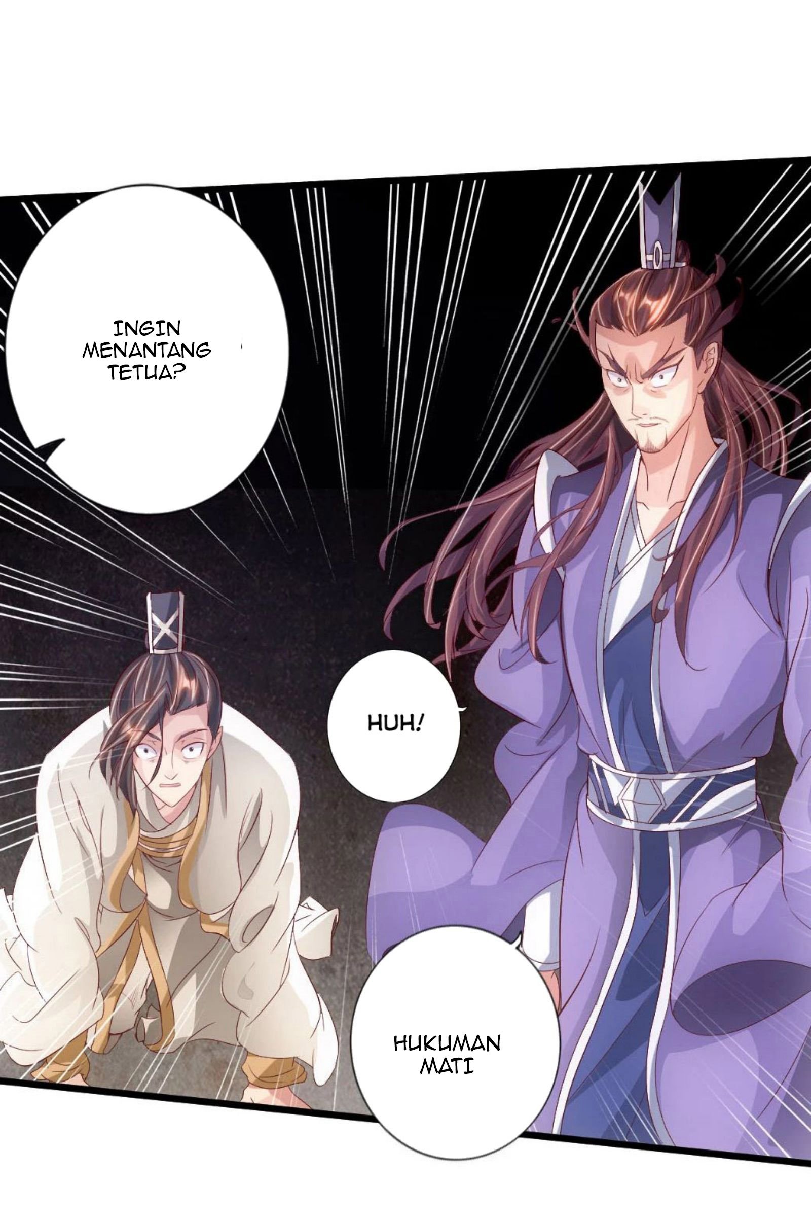 Xianwu Dizun chapter 67 halaman 30