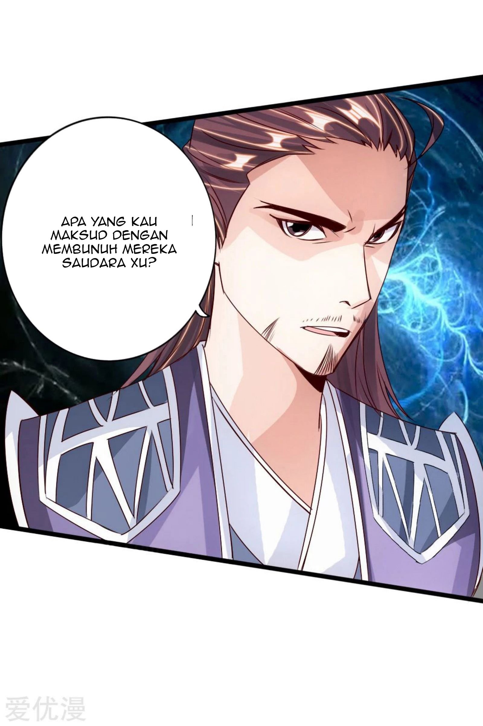 Xianwu Dizun chapter 67 halaman 36