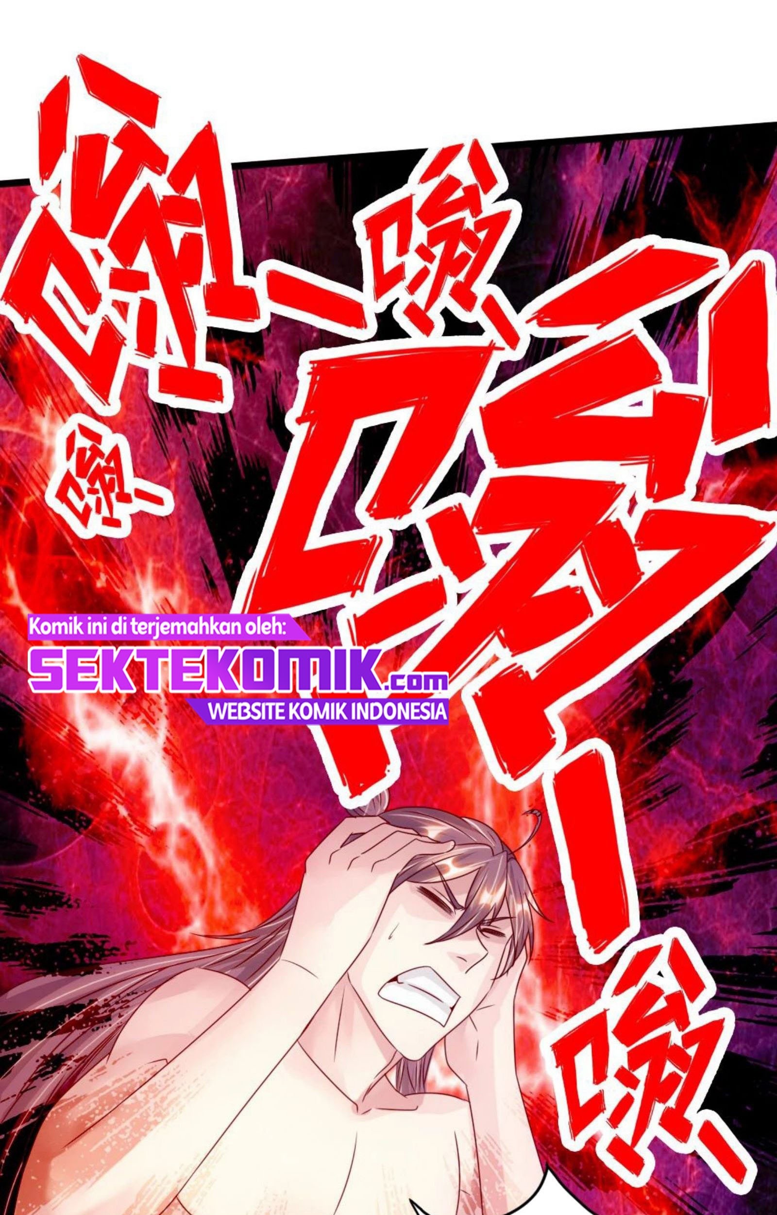 Xianwu Dizun chapter 68.5 halaman 16