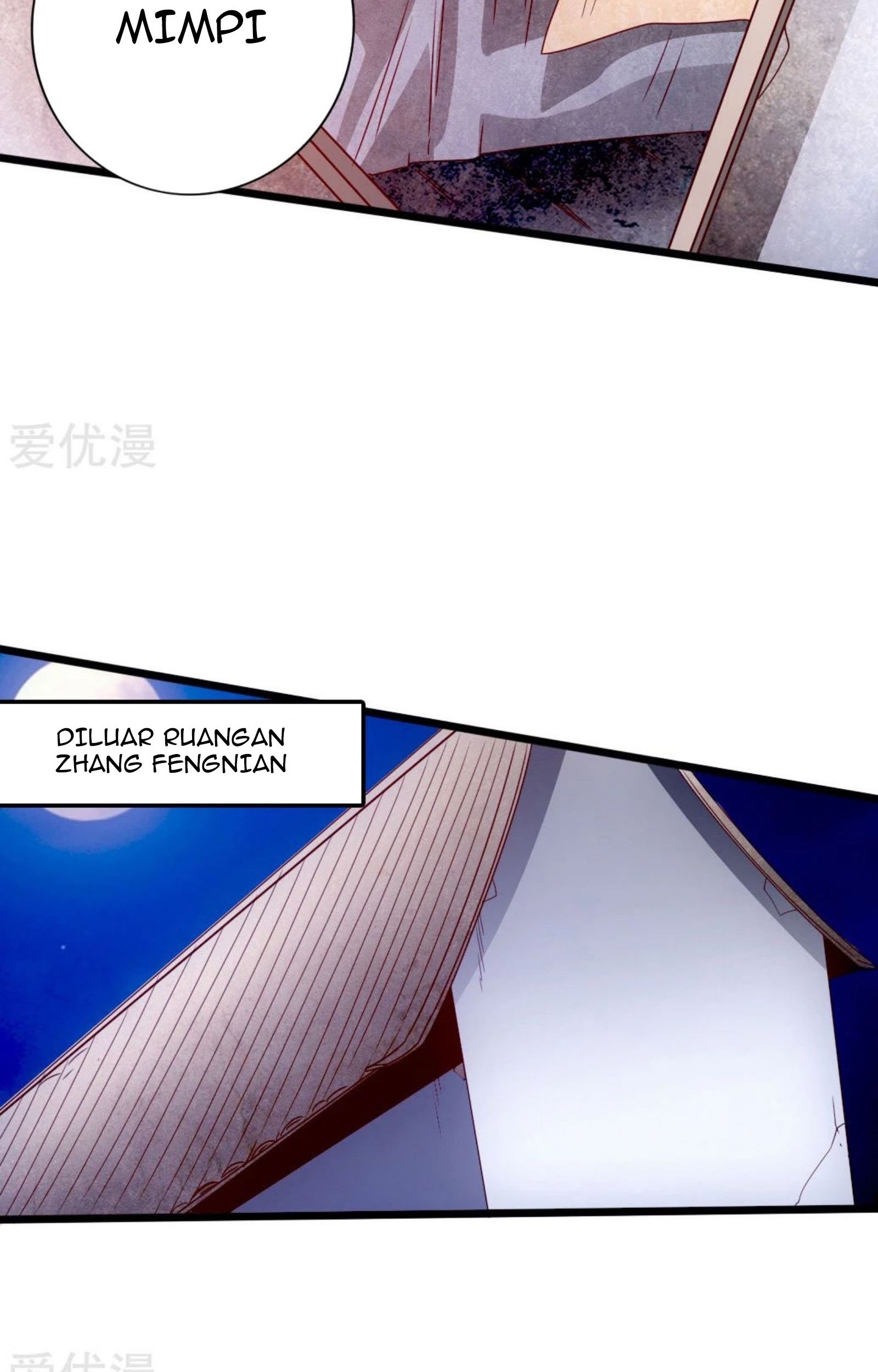 Xianwu Dizun chapter 68.5 halaman 22