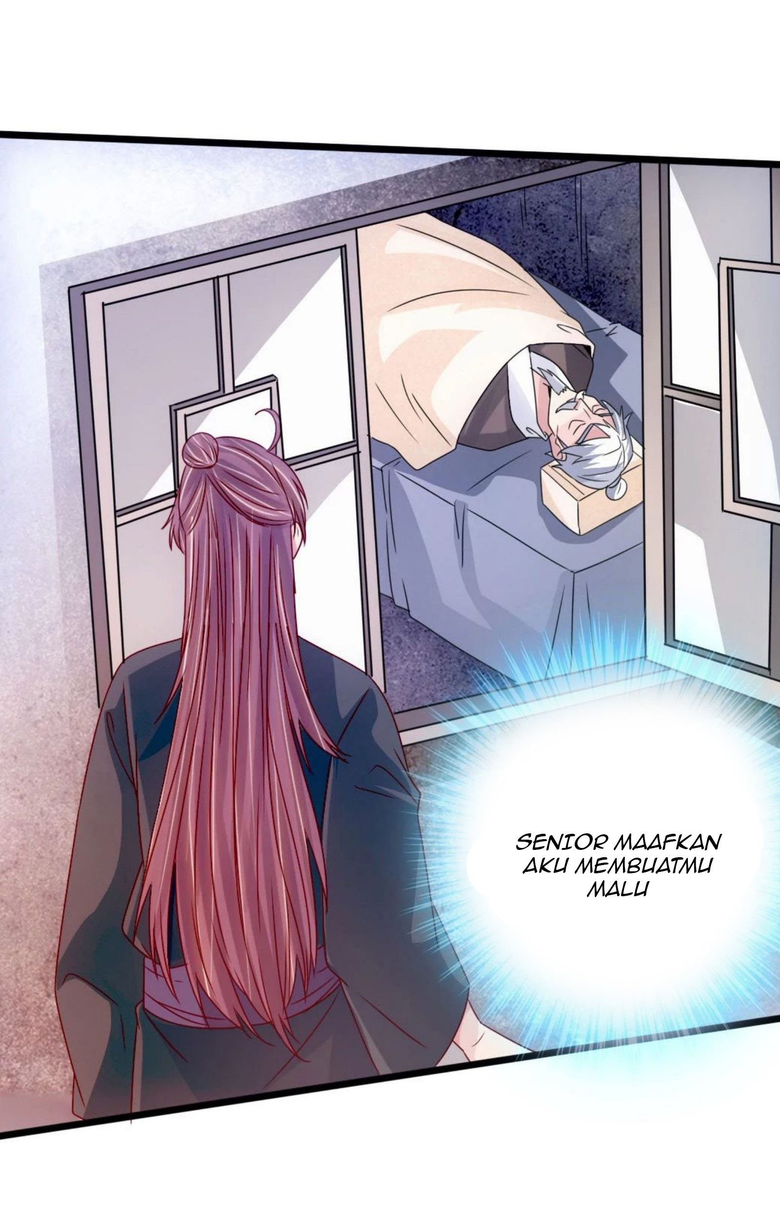 Xianwu Dizun chapter 68.5 halaman 24