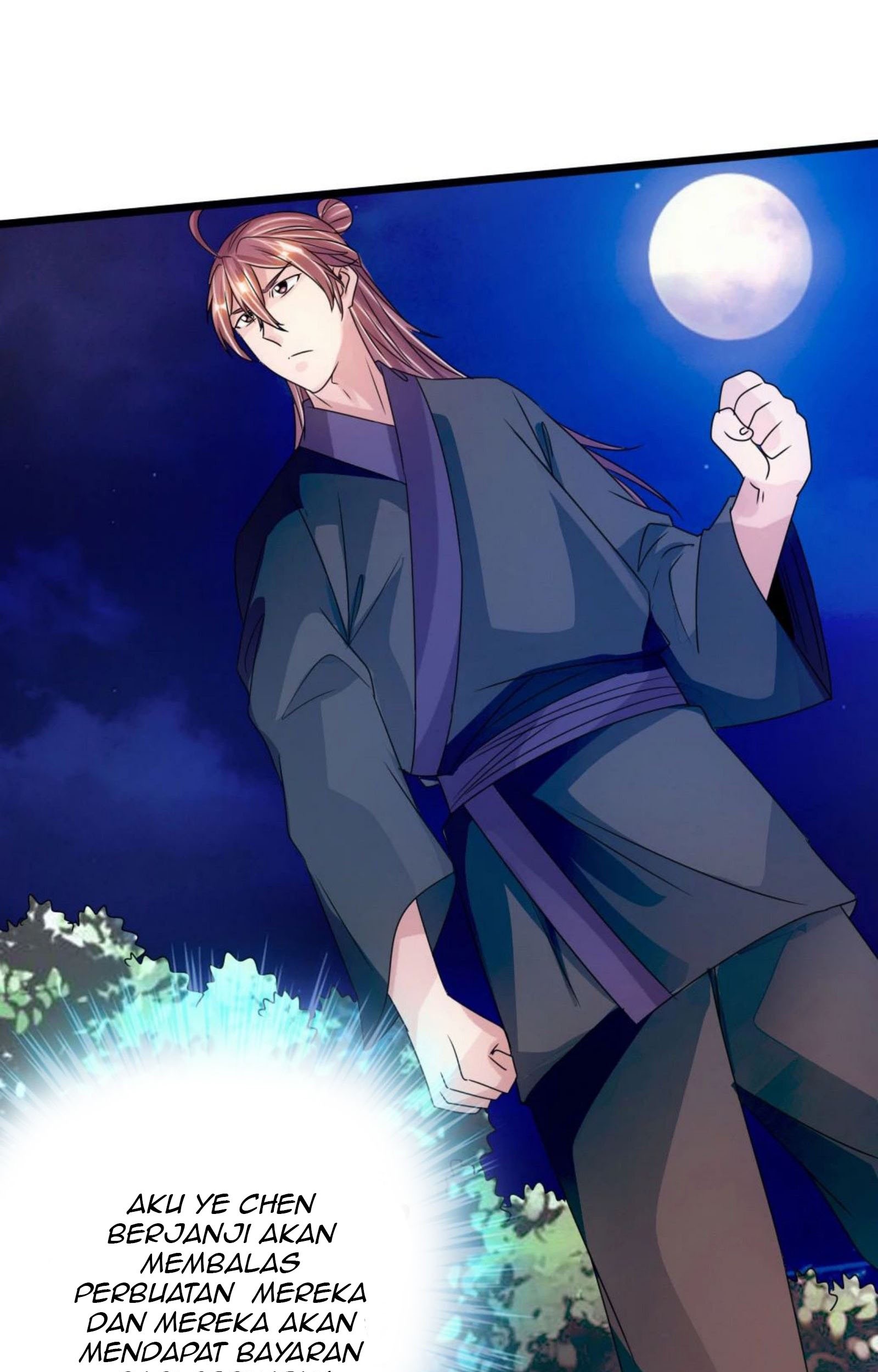 Xianwu Dizun chapter 68.5 halaman 26